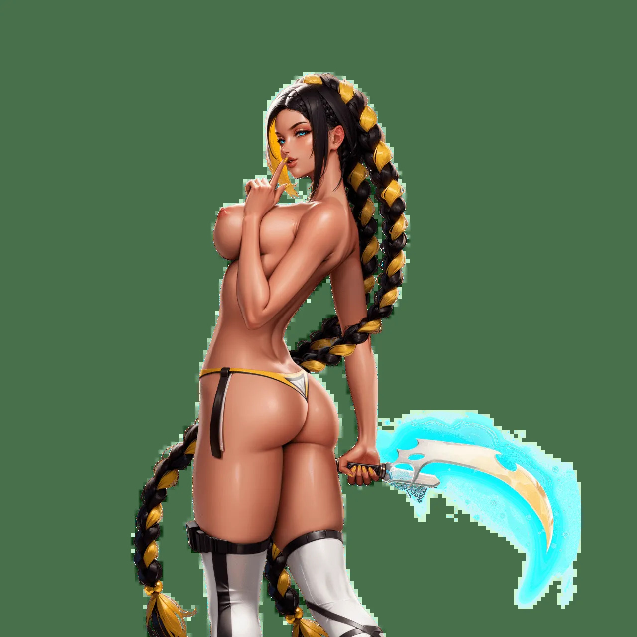 Booty Heroes [Hooligapps] №2 factions 3-6/6 Chaos, Light, Dark - Page 336