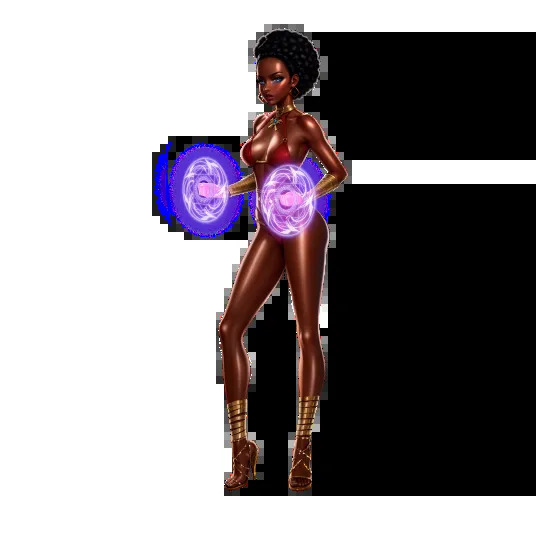 Booty Heroes [Hooligapps] №2 factions 3-6/6 Chaos, Light, Dark - Page 31