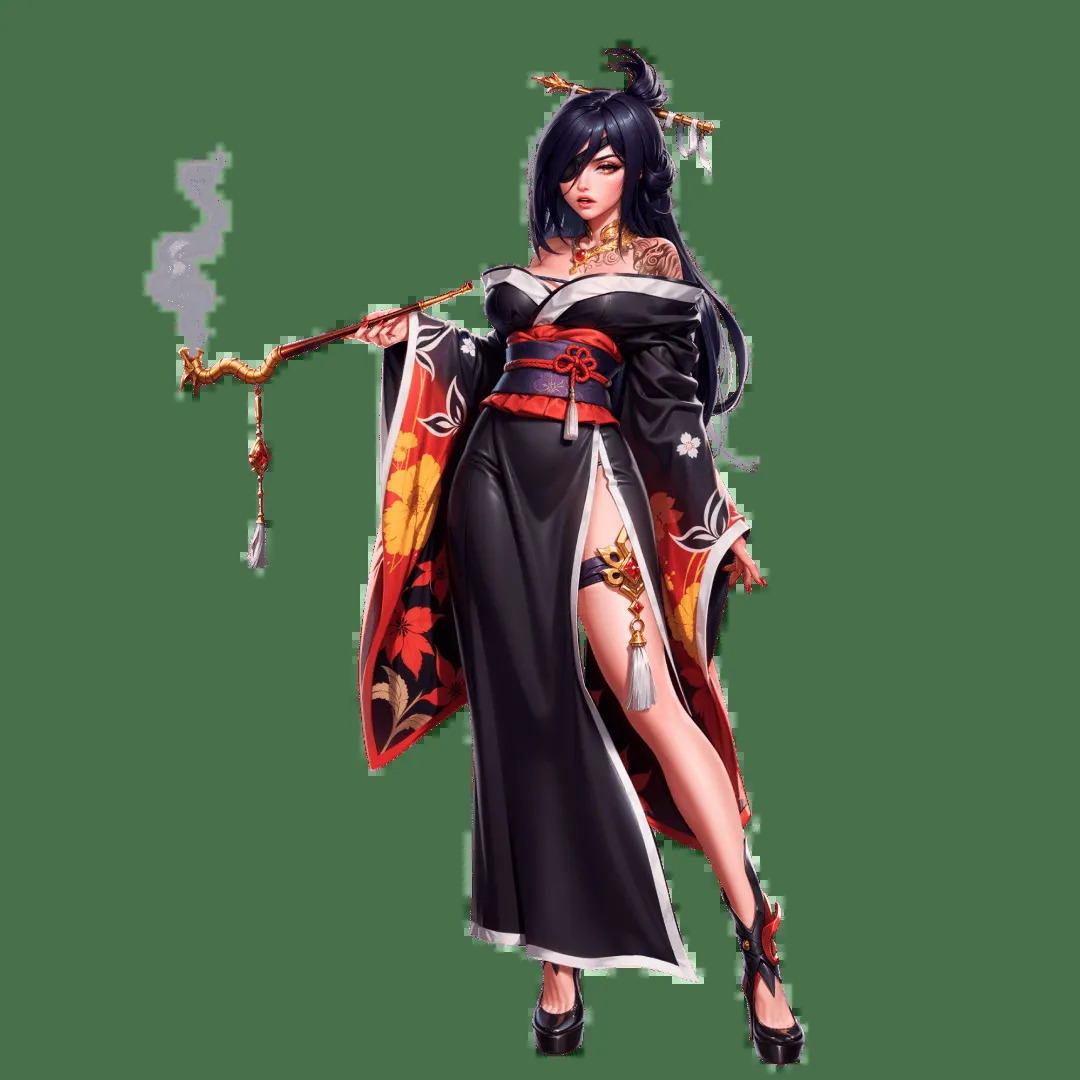 Booty Heroes [Hooligapps] №2 factions 3-6/6 Chaos, Light, Dark - Page 350
