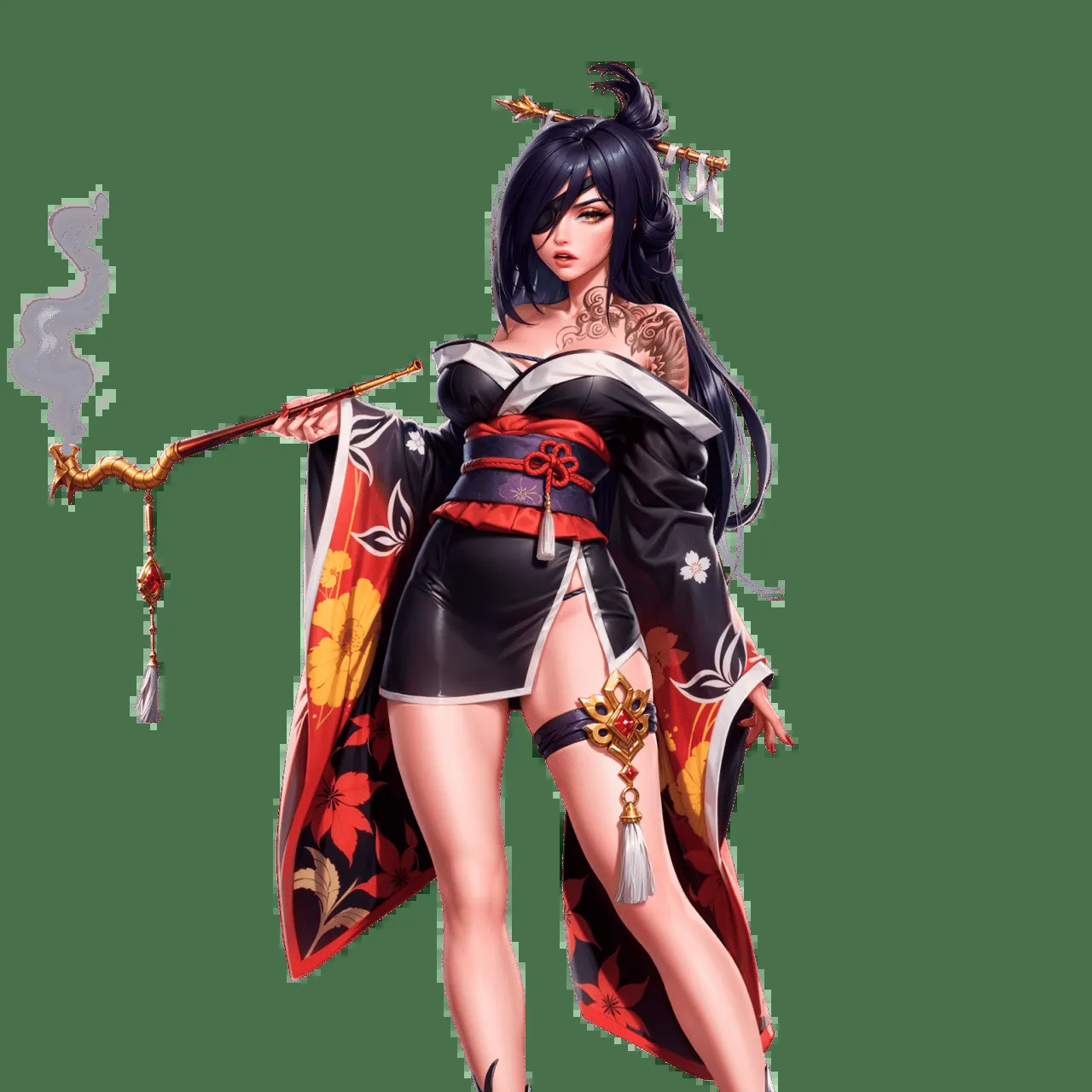 Booty Heroes [Hooligapps] №2 factions 3-6/6 Chaos, Light, Dark - Page 352