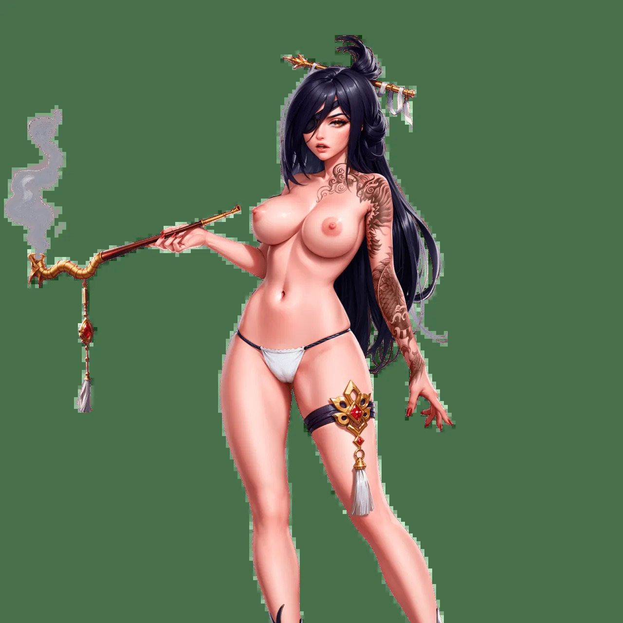 Booty Heroes [Hooligapps] №2 factions 3-6/6 Chaos, Light, Dark - Page 354