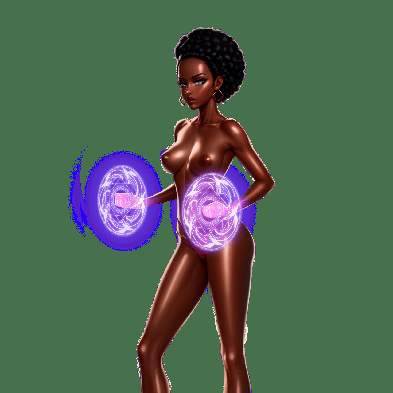 Booty Heroes [Hooligapps] №2 factions 3-6/6 Chaos, Light, Dark - Page 34
