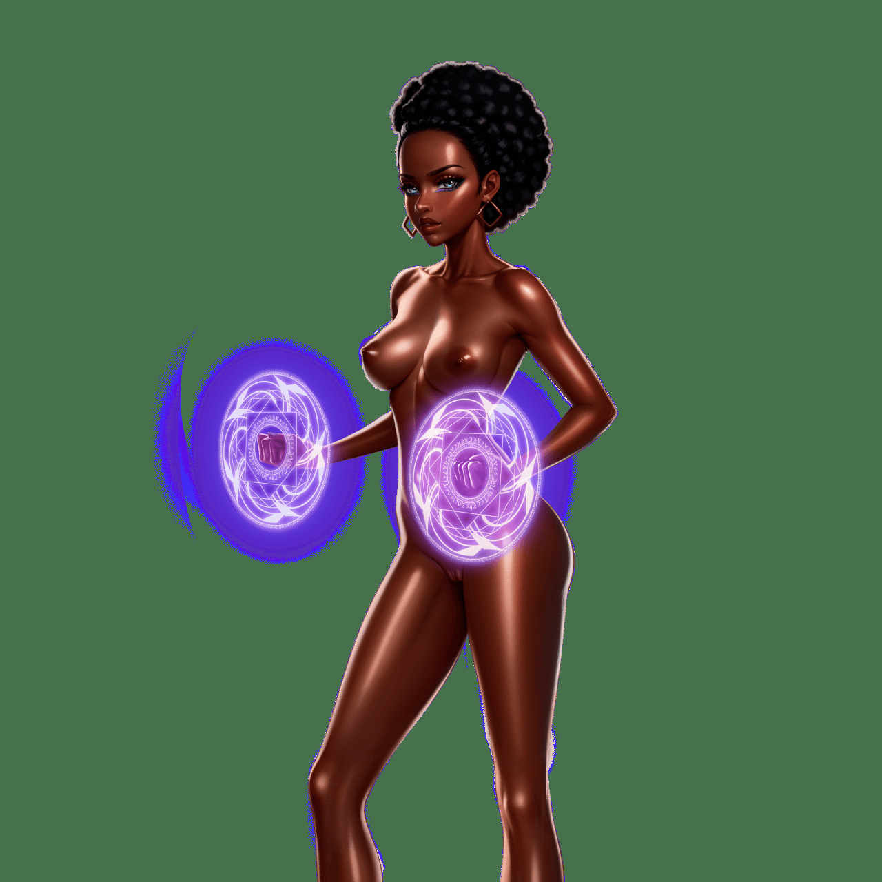 Booty Heroes [Hooligapps] №2 factions 3-6/6 Chaos, Light, Dark - Page 35