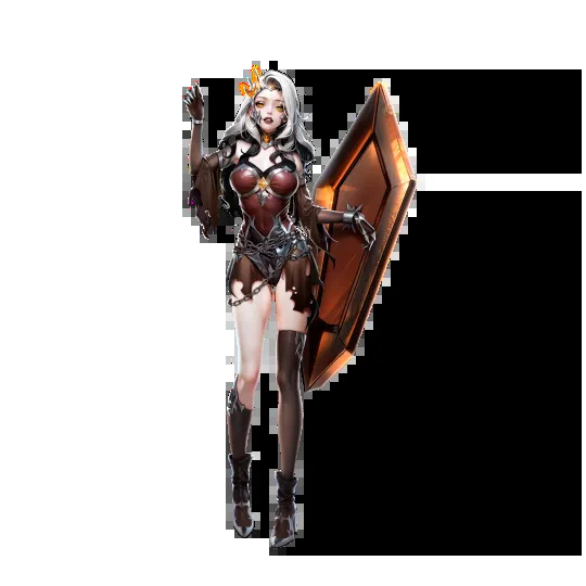 Booty Heroes [Hooligapps] №2 factions 3-6/6 Chaos, Light, Dark - Page 383