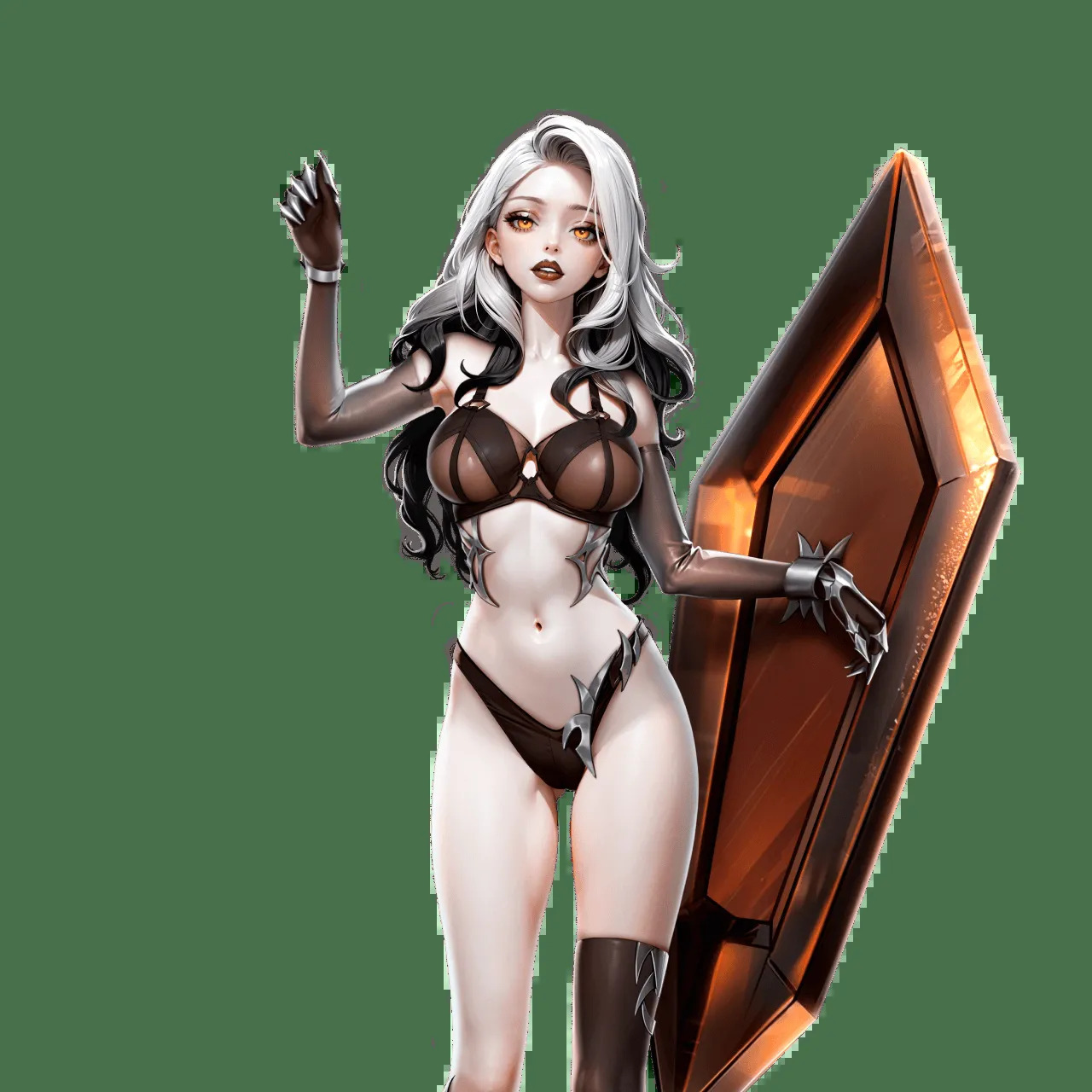 Booty Heroes [Hooligapps] №2 factions 3-6/6 Chaos, Light, Dark - Page 390