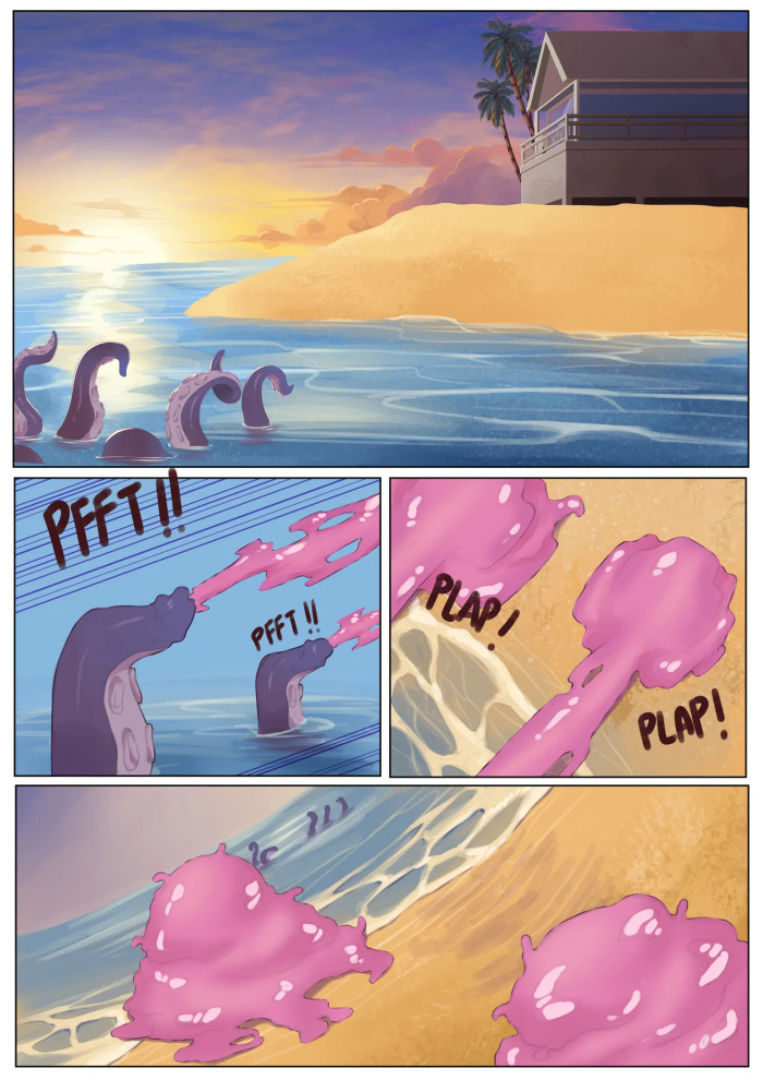 Sushi Delivery (Noelpantsu)