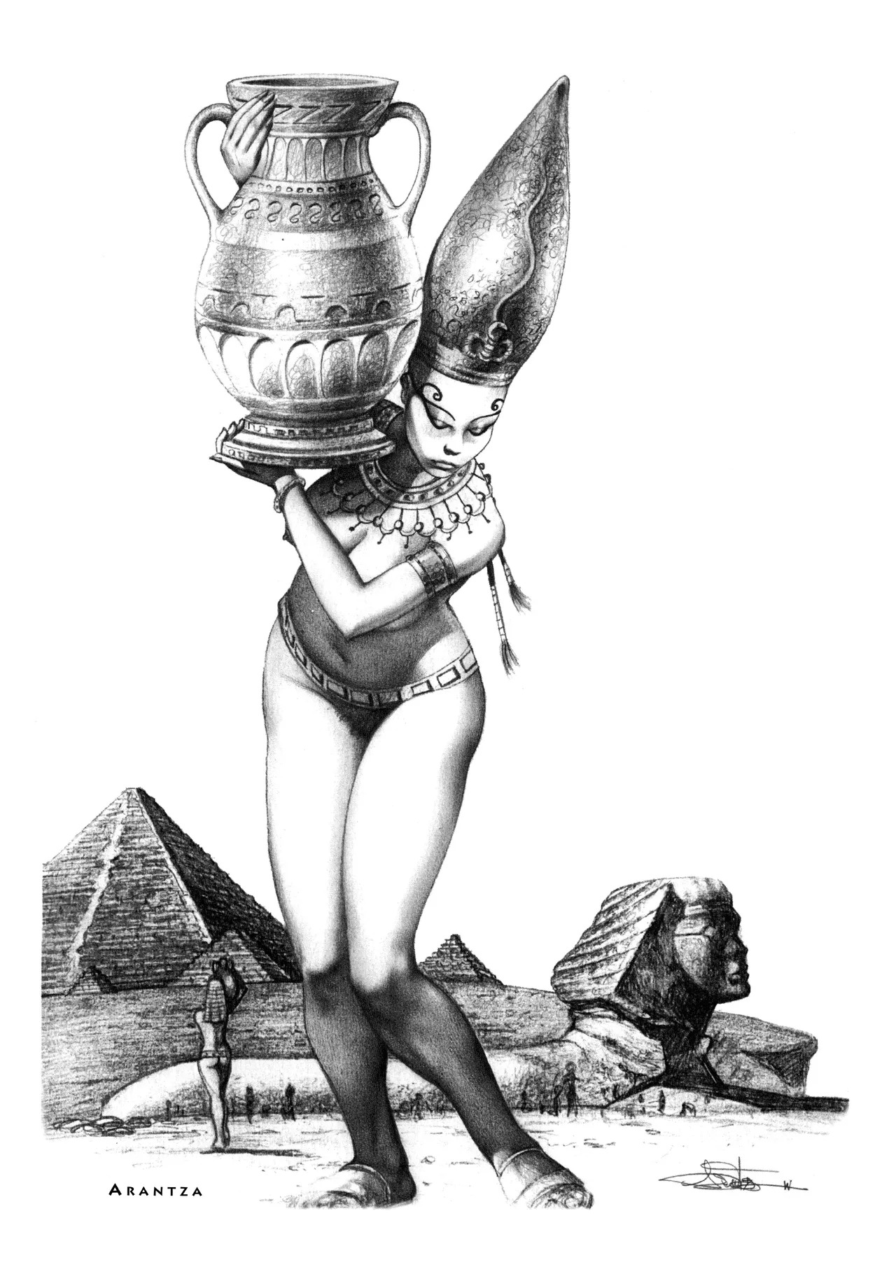 Eternal Temptation 2 (A Gallery Girls Collection) [English] - Page 28
