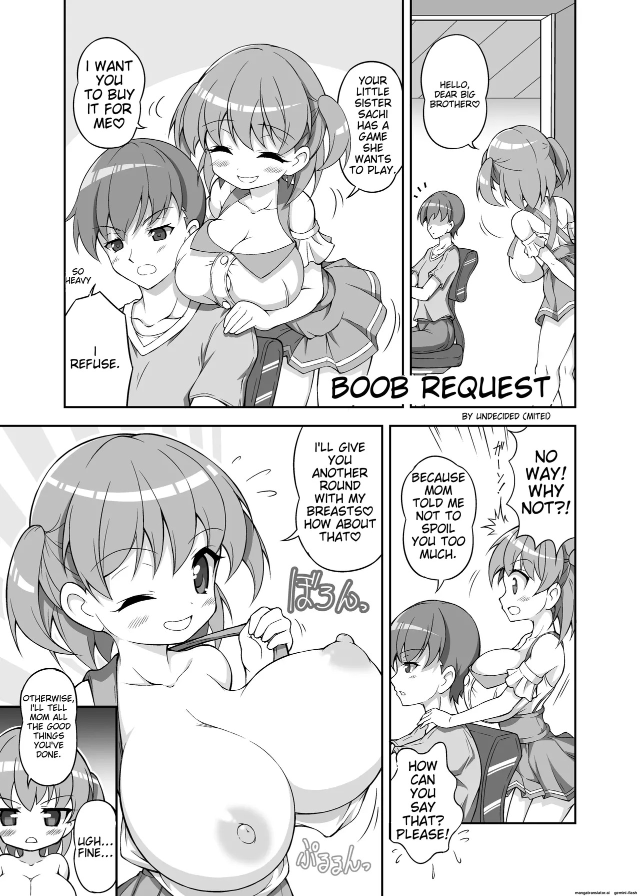Paizuri Senmon Zasshi "Zettai Chichi Kyousha" Vol. 2 - Page 104