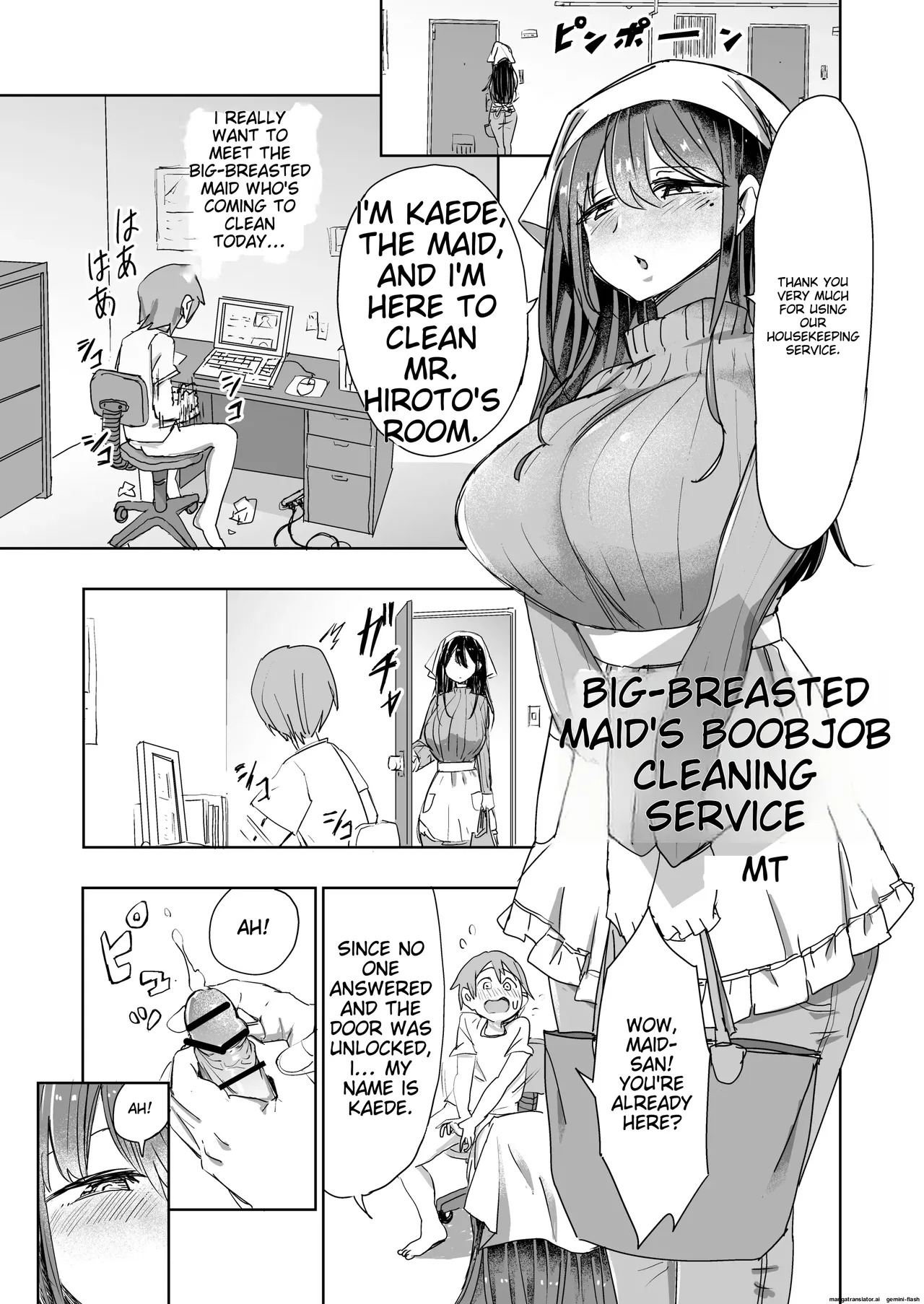 Paizuri Senmon Zasshi "Zettai Chichi Kyousha" Vol. 2 - Page 13