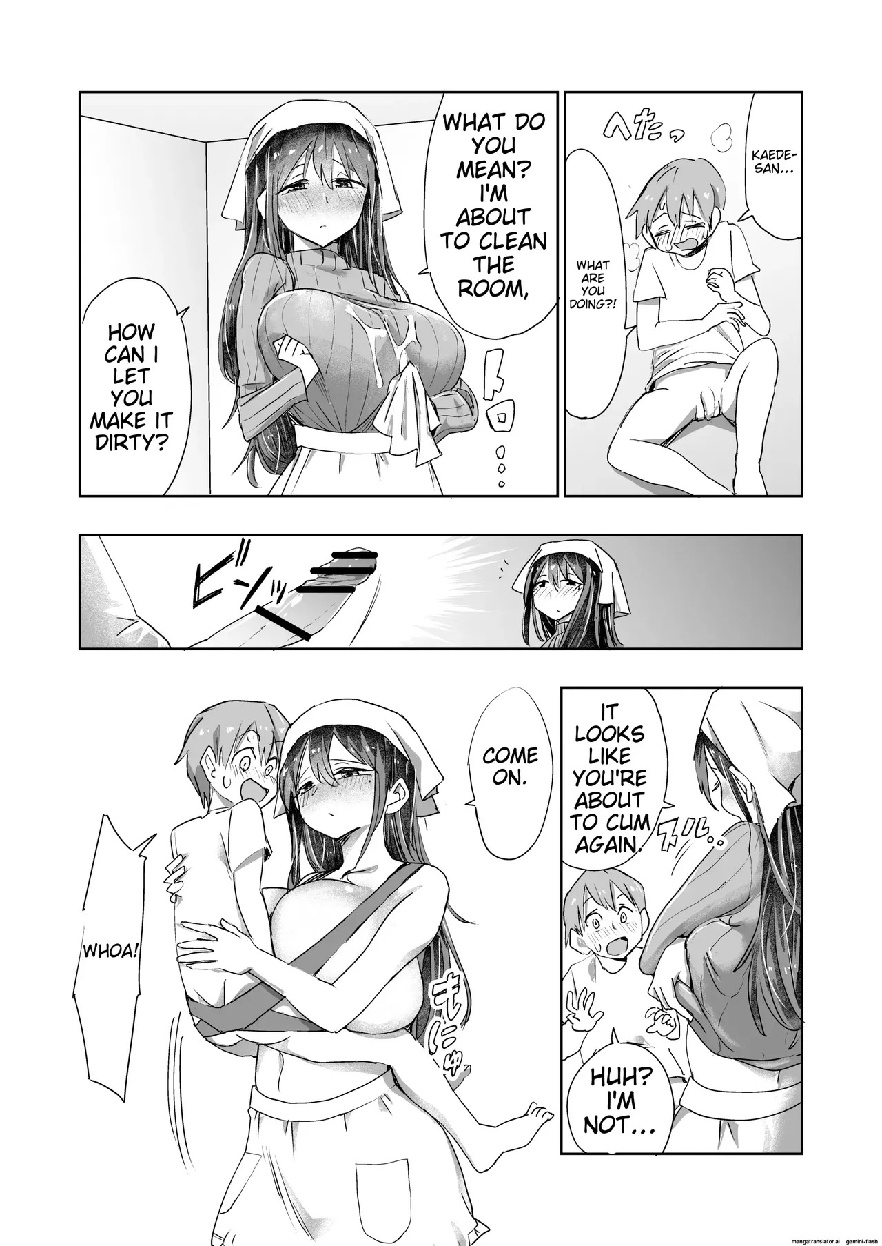 Paizuri Senmon Zasshi "Zettai Chichi Kyousha" Vol. 2 - Page 15