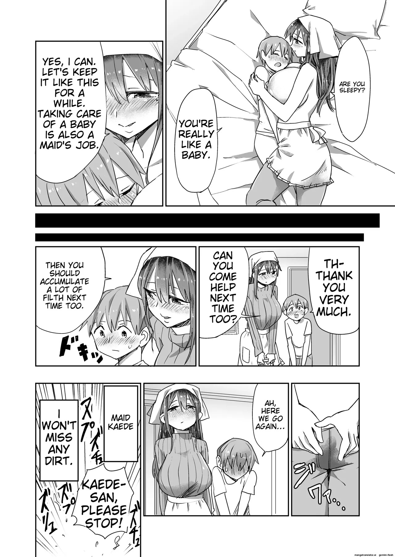 Paizuri Senmon Zasshi "Zettai Chichi Kyousha" Vol. 2 - Page 22