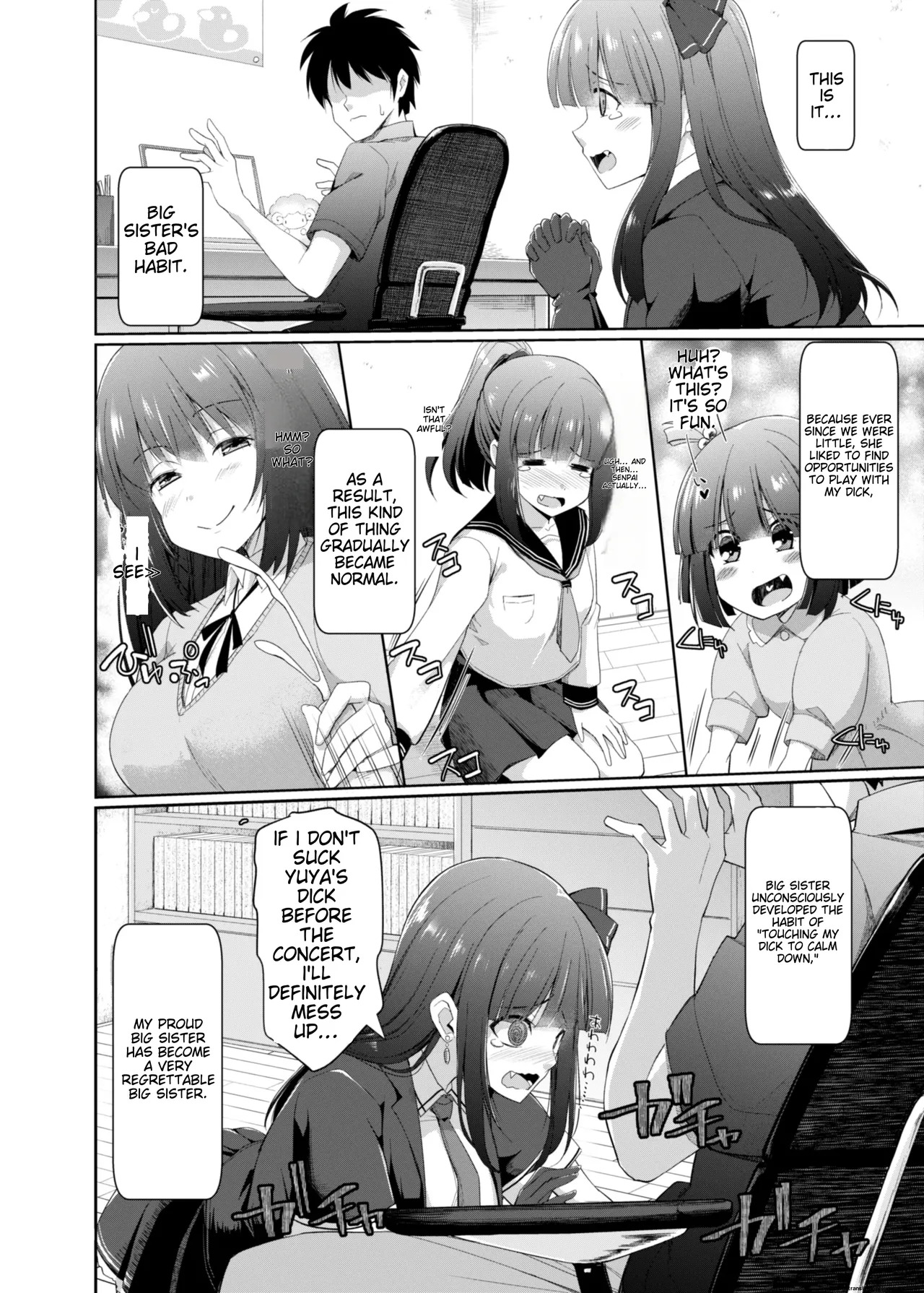 Paizuri Senmon Zasshi "Zettai Chichi Kyousha" Vol. 2 - Page 43