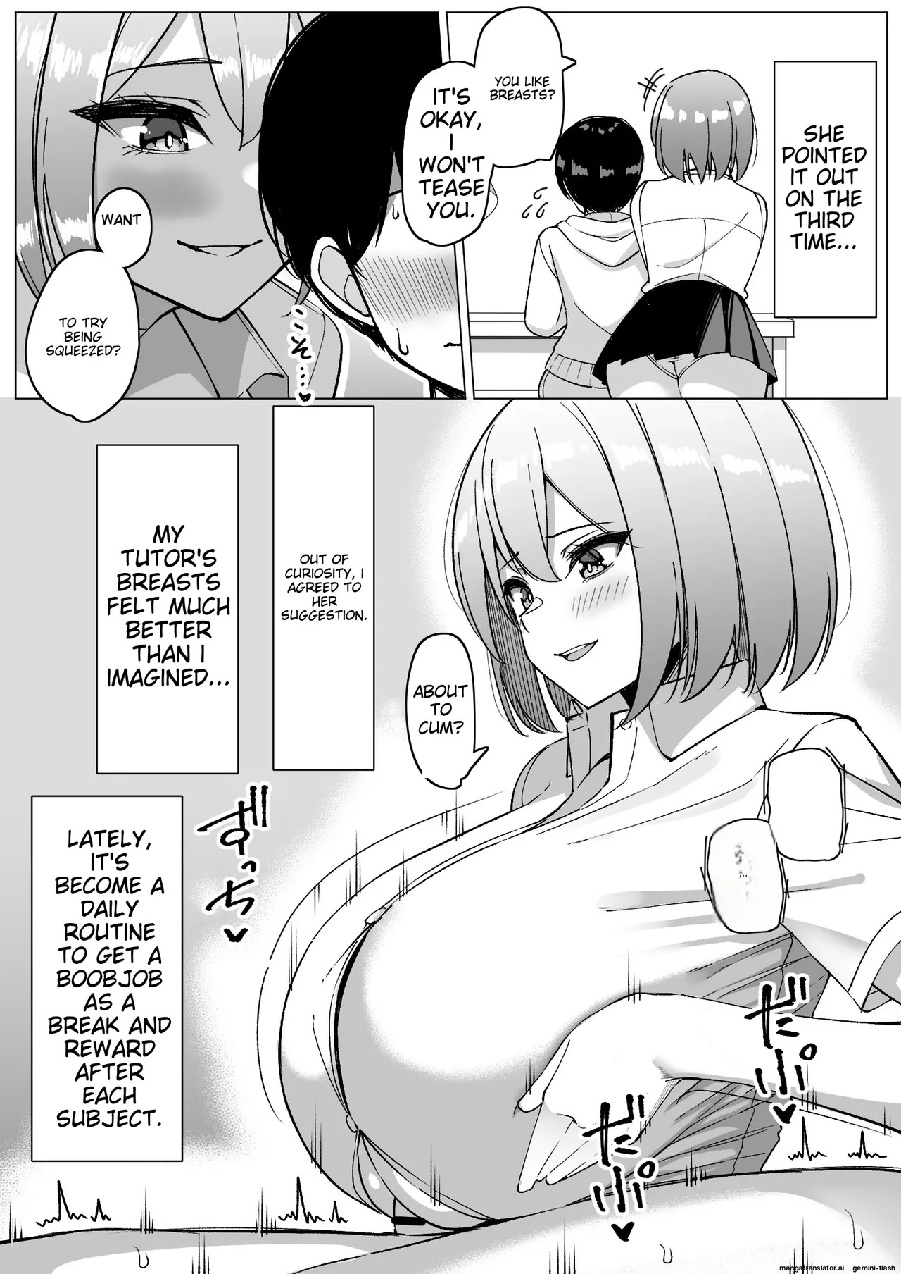 [Irojikake Matome Blog (Various)] Paizuri Senmon Zasshi "Zettai Chichi Kyousha" Vol. 5 - Page 125