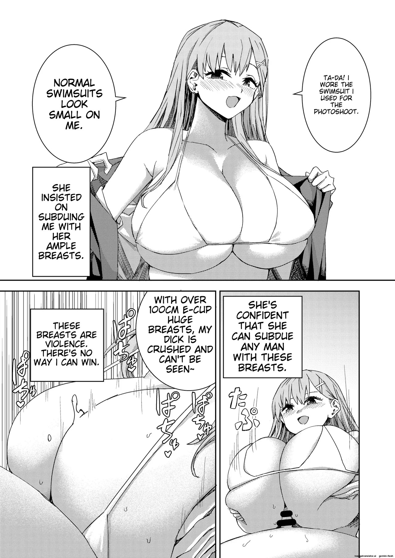 [Irojikake Matome Blog (Various)] Paizuri Senmon Zasshi "Zettai Chichi Kyousha" Vol. 5 - Page 133