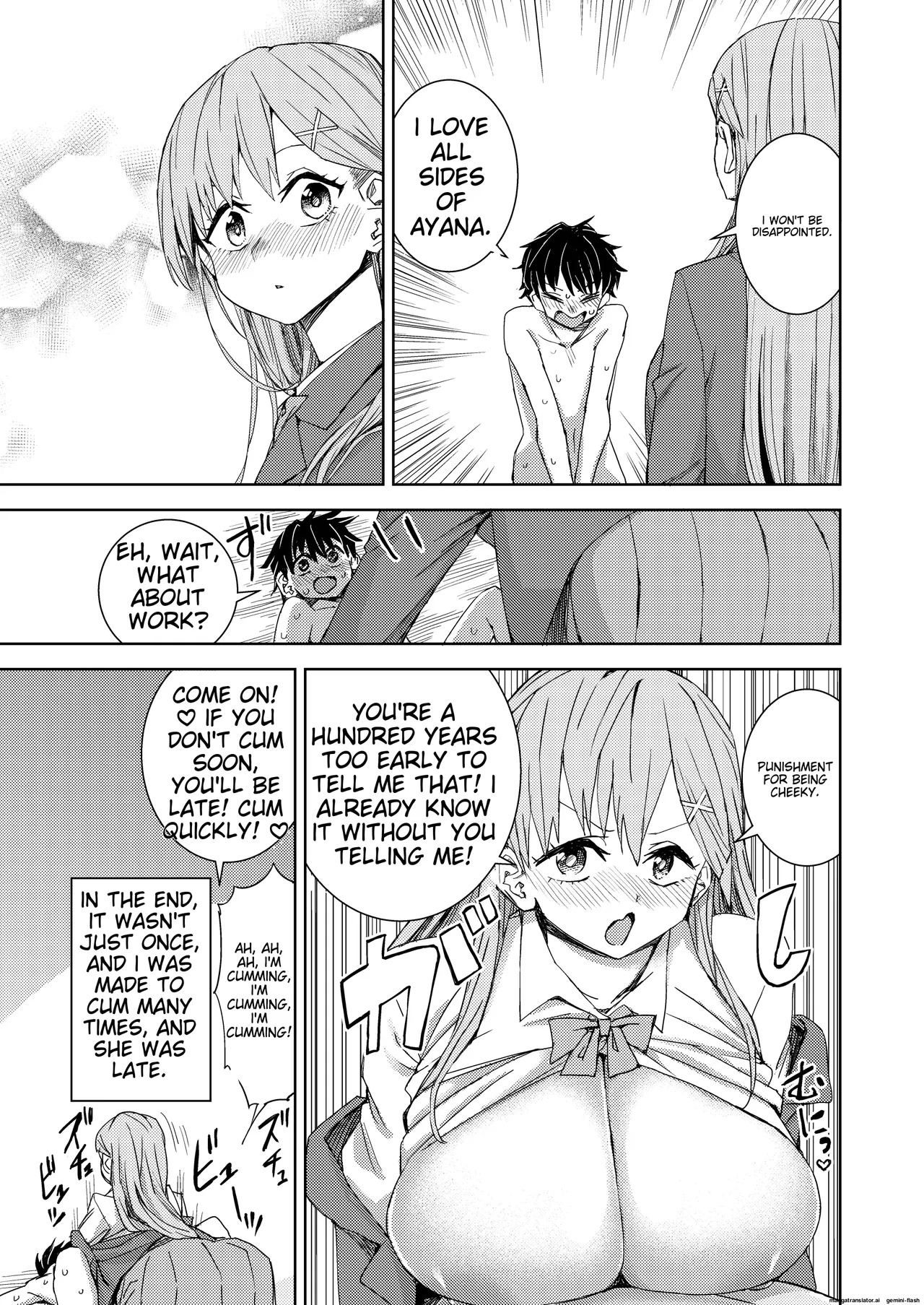 [Irojikake Matome Blog (Various)] Paizuri Senmon Zasshi "Zettai Chichi Kyousha" Vol. 5 - Page 137