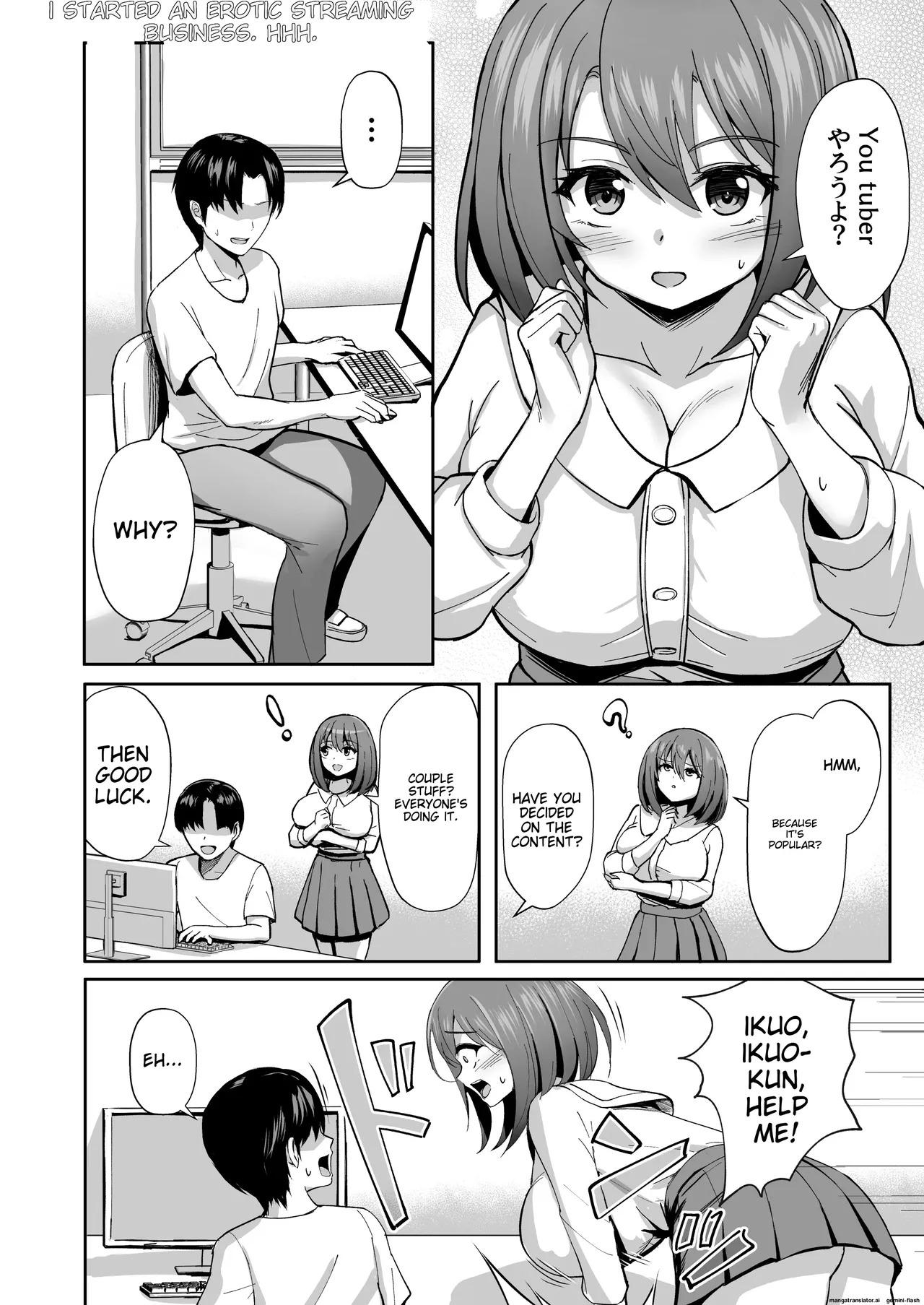 [Irojikake Matome Blog (Various)] Paizuri Senmon Zasshi "Zettai Chichi Kyousha" Vol. 5 - Page 24