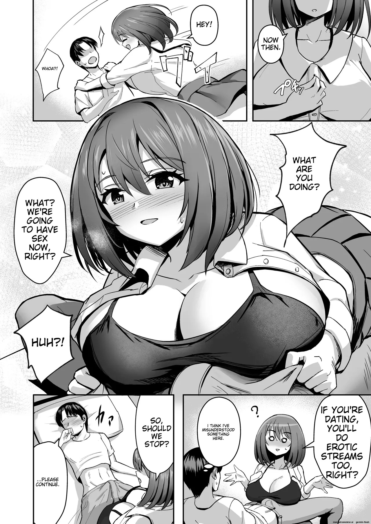 [Irojikake Matome Blog (Various)] Paizuri Senmon Zasshi "Zettai Chichi Kyousha" Vol. 5 - Page 26