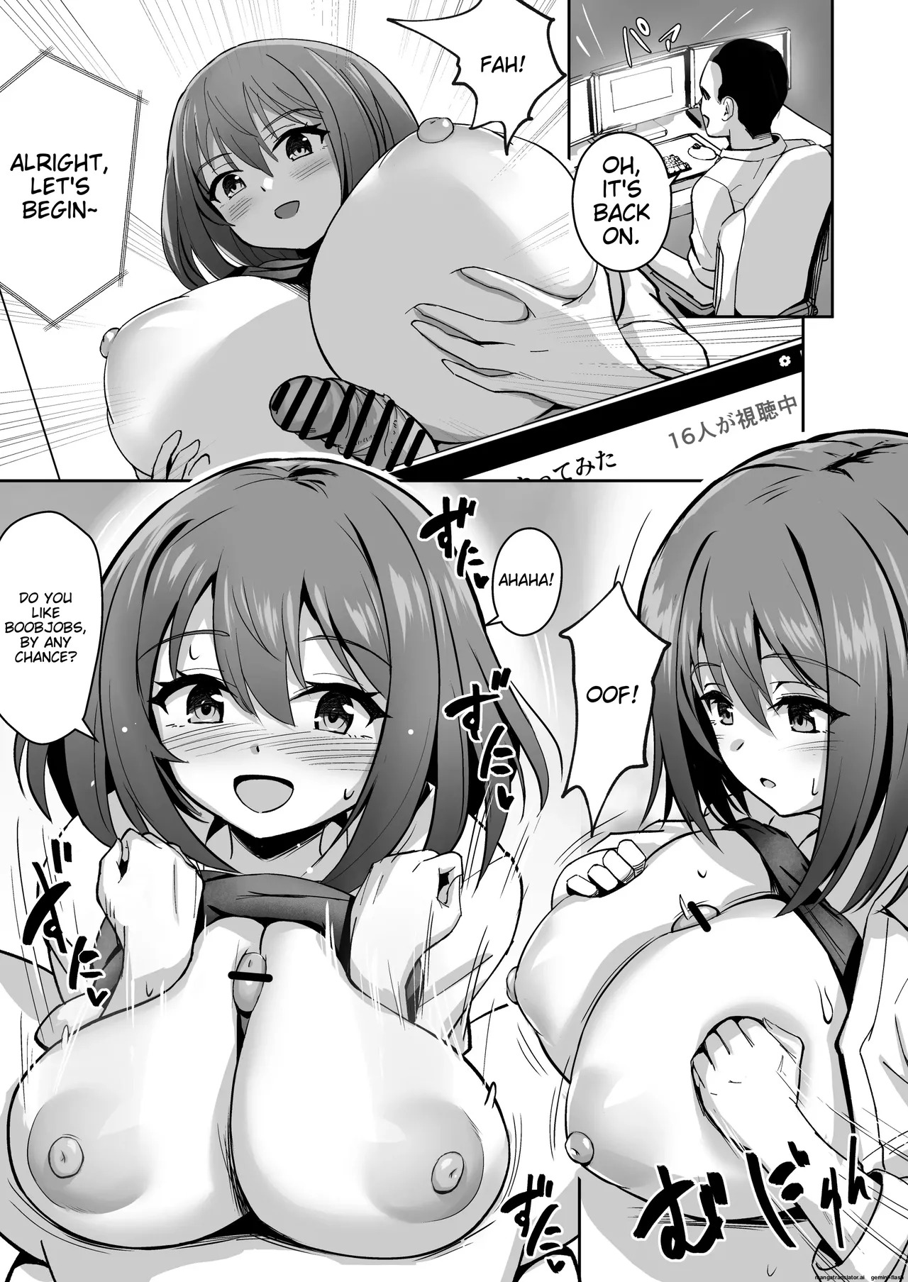 [Irojikake Matome Blog (Various)] Paizuri Senmon Zasshi "Zettai Chichi Kyousha" Vol. 5 - Page 27