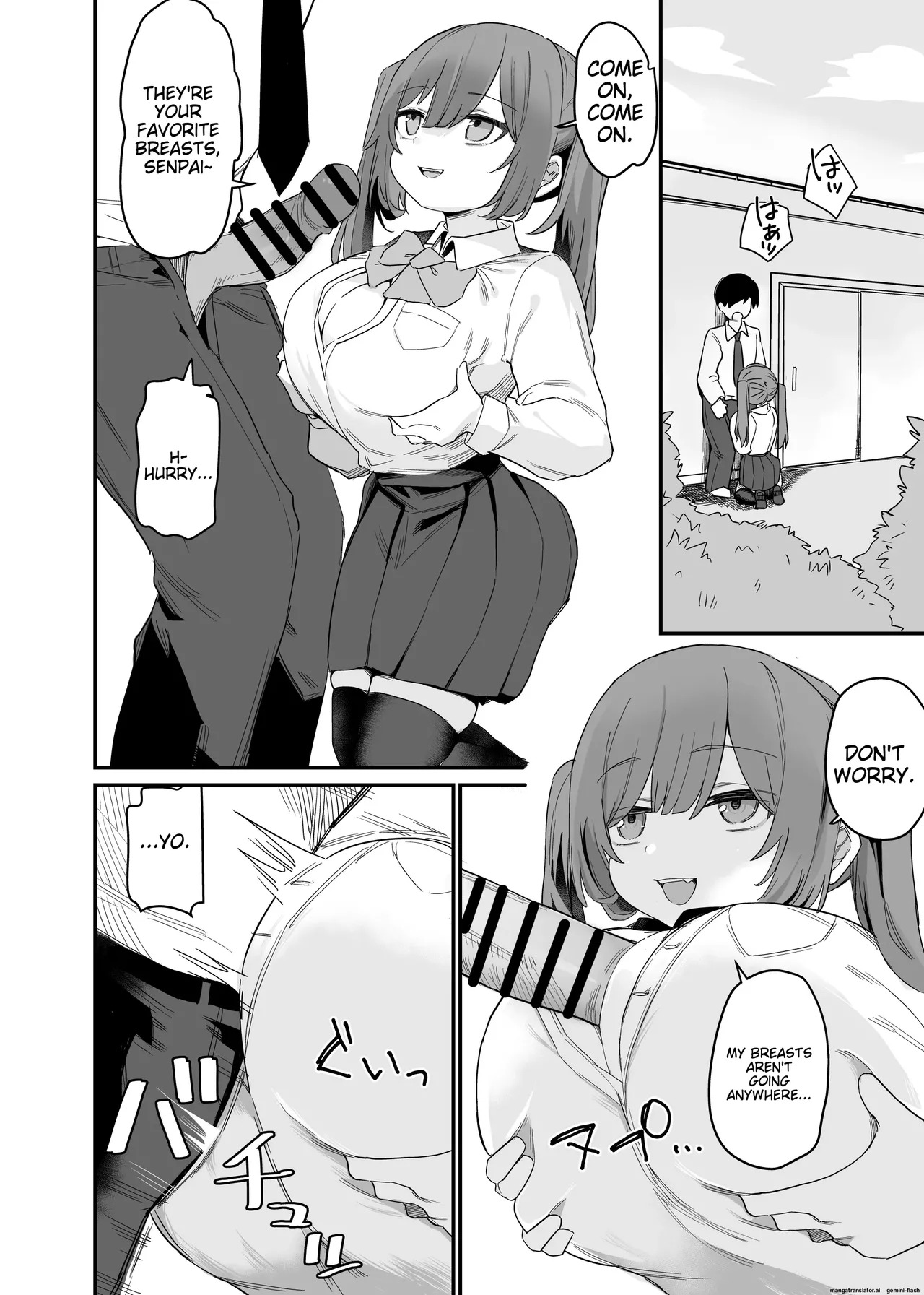 [Irojikake Matome Blog (Various)] Paizuri Senmon Zasshi "Zettai Chichi Kyousha" Vol. 5 - Page 78