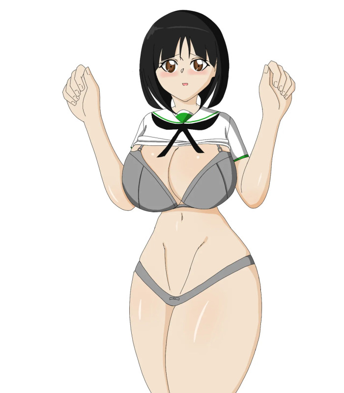 [hedir] Gotou Moyoko (Girls und Panzer)