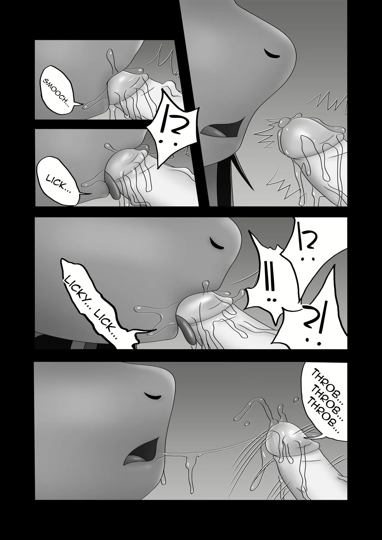 [AnonymousAndrei] Anon’s Ejaculation Management - Page 10