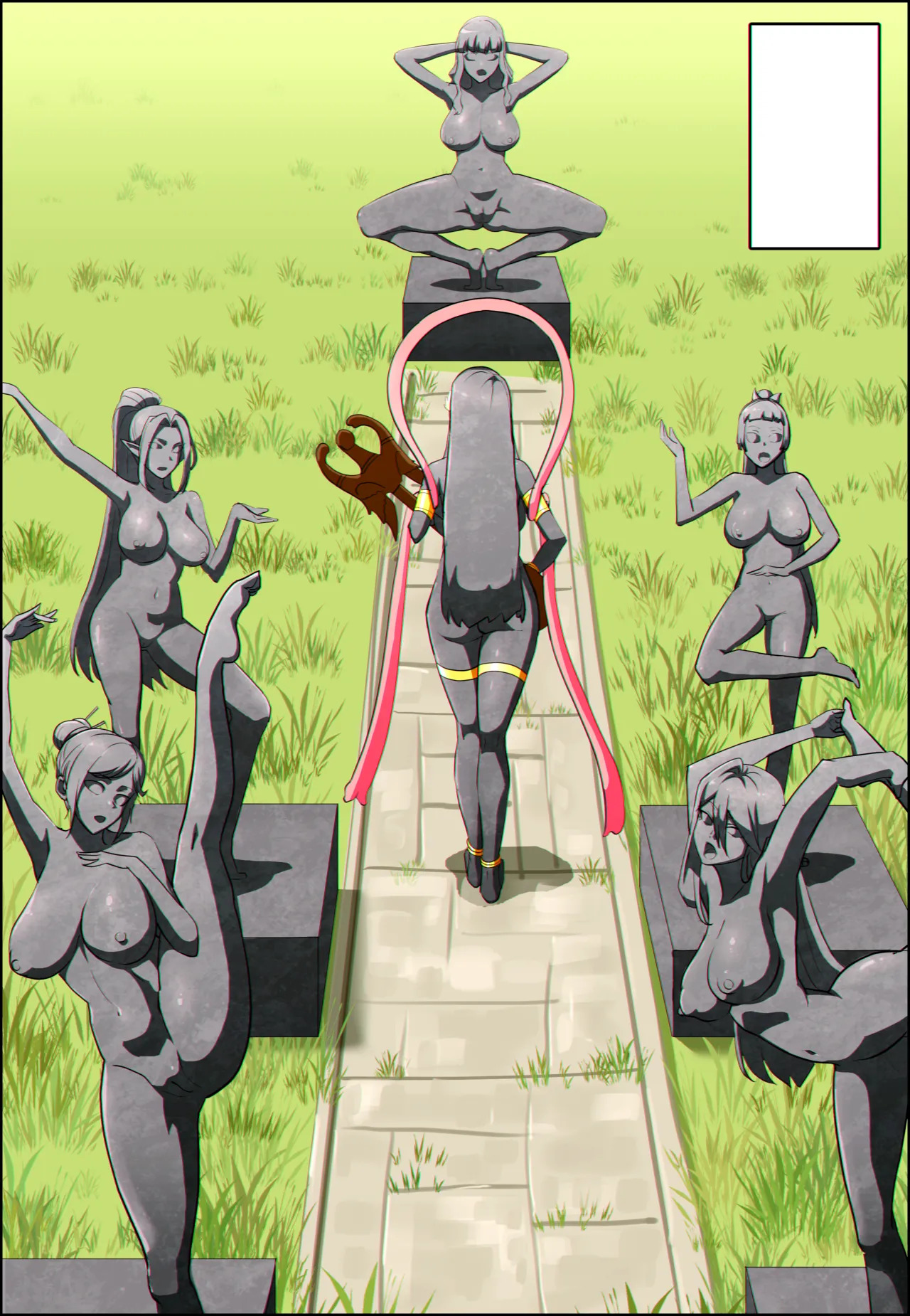 [Khear] Dungeon & Fighter - Iris Fortunesinger 1-2 - Page 15