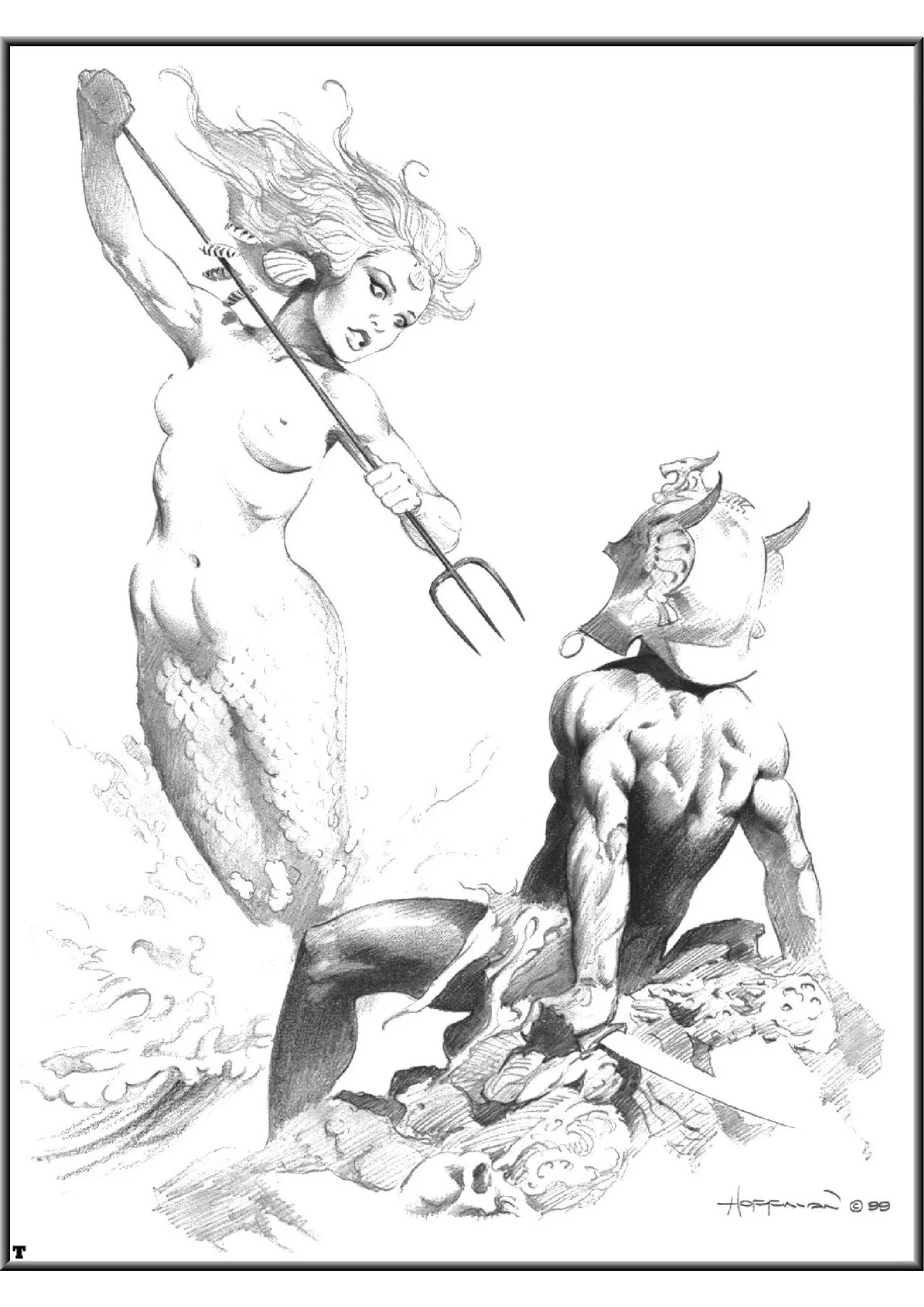 Mermaids (A Gallery Girls Collection) [English] - Page 26