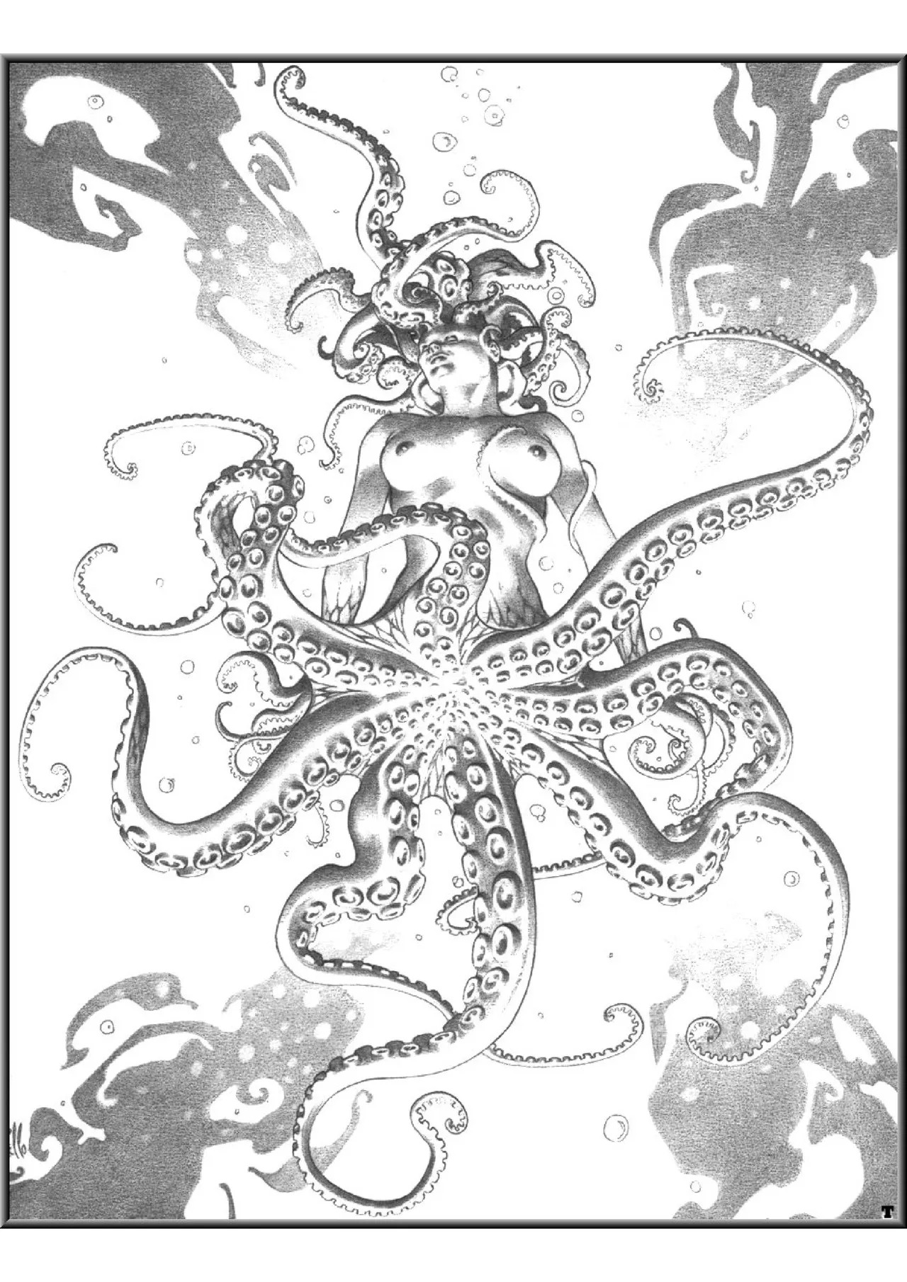 Mermaids (A Gallery Girls Collection) [English] - Page 40