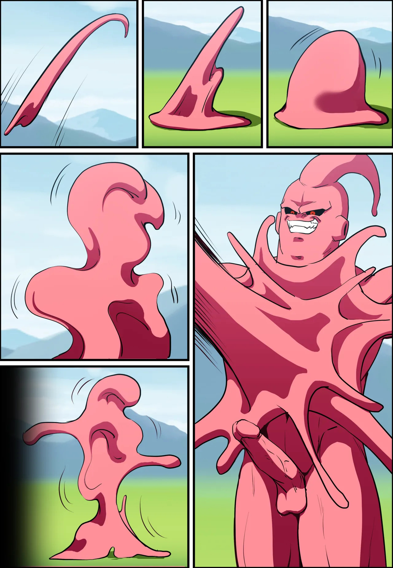 [Khear] The Familiar of Zero - Tiffania Henrietta Siesta Majin buu 1-2 - Page 17