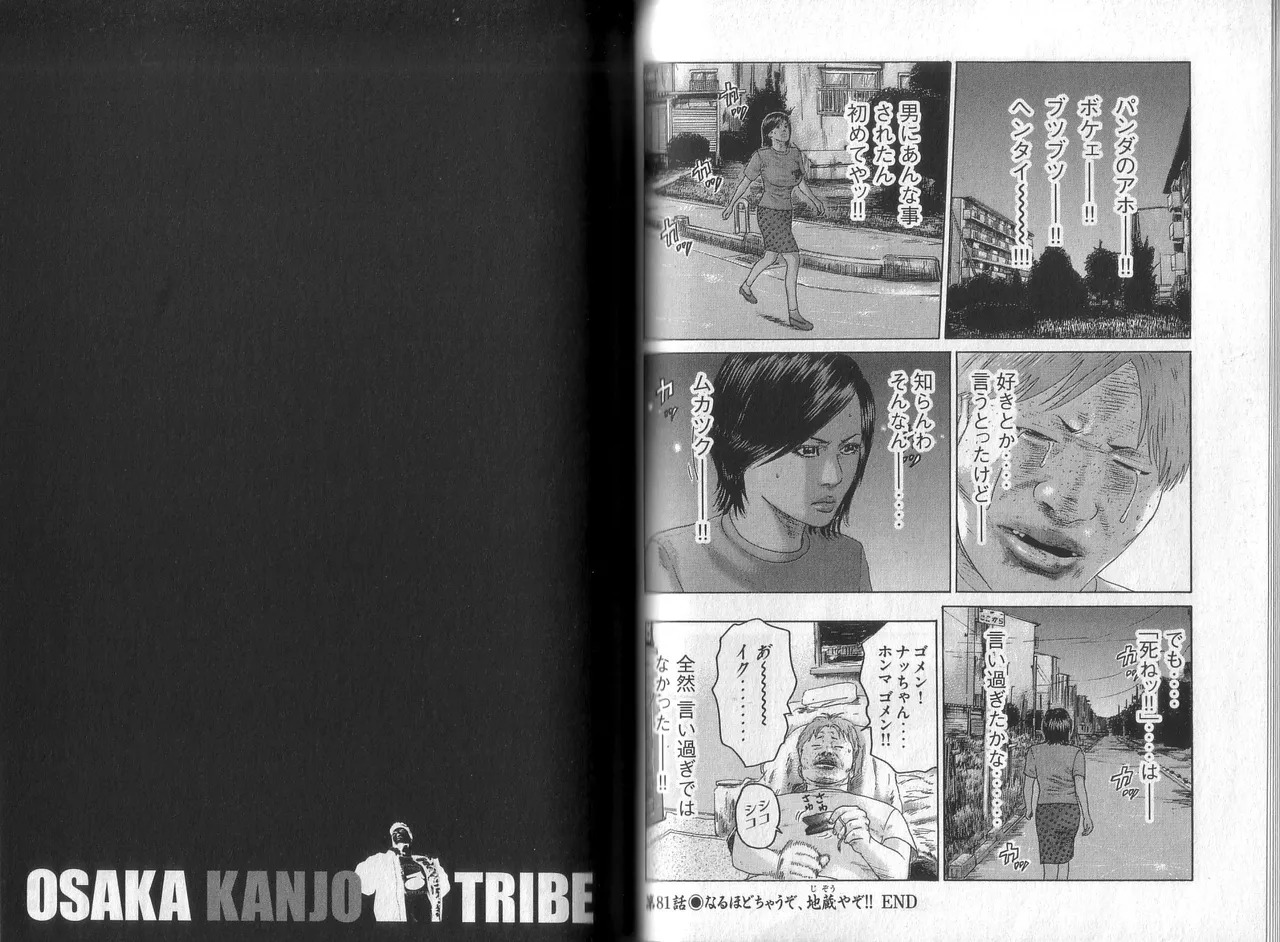 [Katsuhisa Minami] Naniwa Tomoare 2007 Volume 8 - Page 49