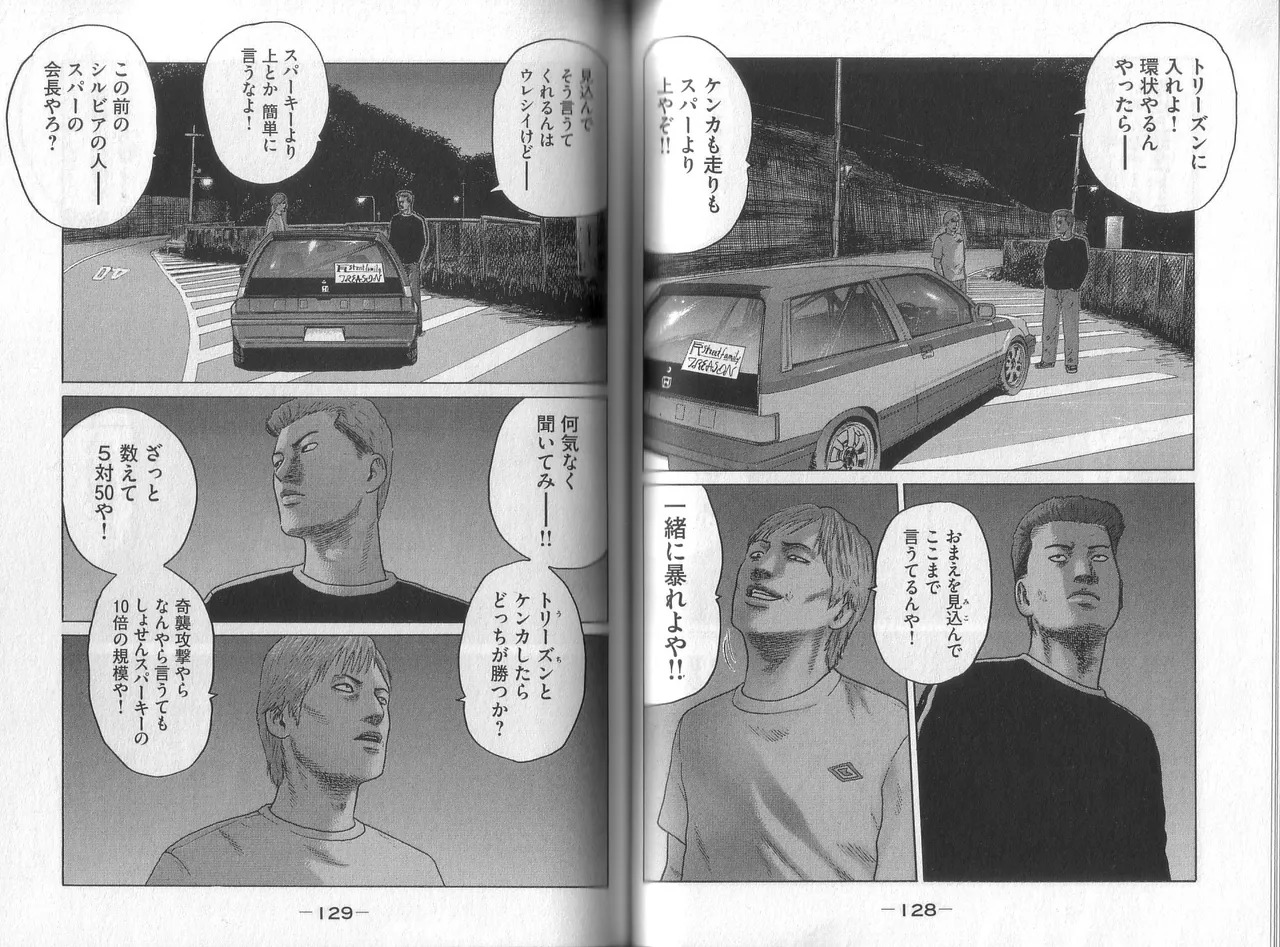 [Katsuhisa Minami] Naniwa Tomoare 2007 Volume 8 - Page 66