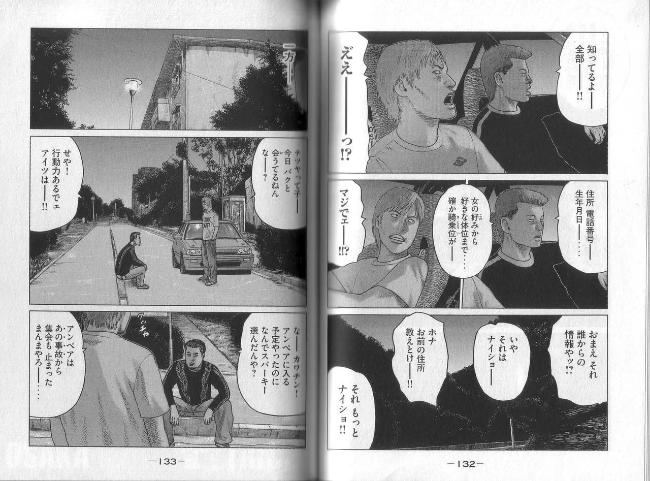 [Katsuhisa Minami] Naniwa Tomoare 2007 Volume 8 - Page 68