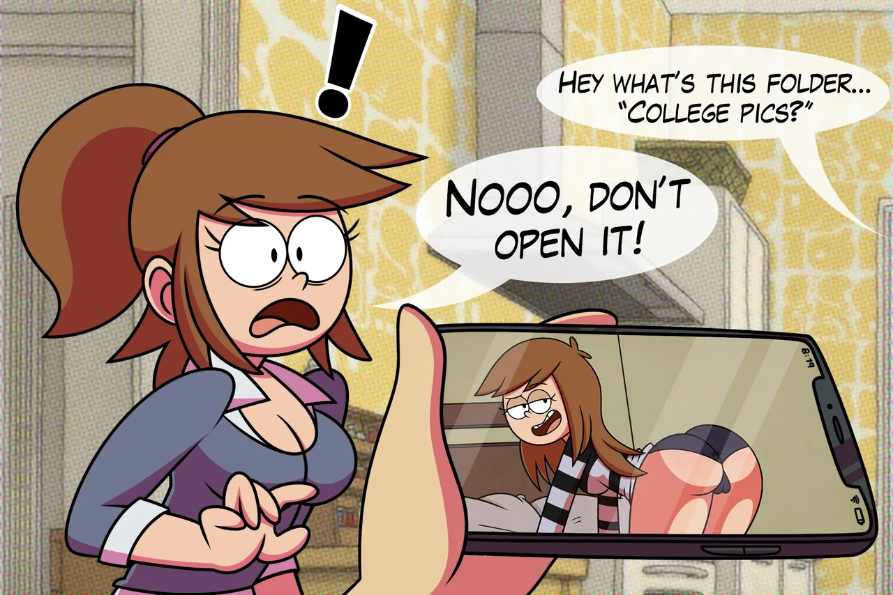 [SemiDraws] Close Enough - Page 17