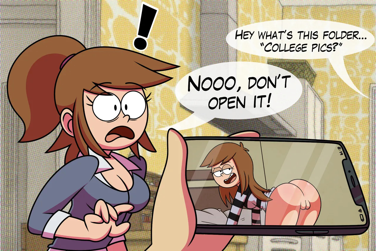 [SemiDraws] Close Enough - Page 19