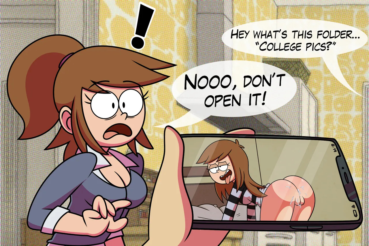 [SemiDraws] Close Enough - Page 20