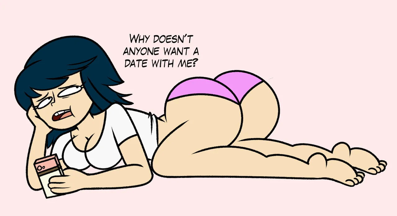 [SemiDraws] Close Enough - Page 26
