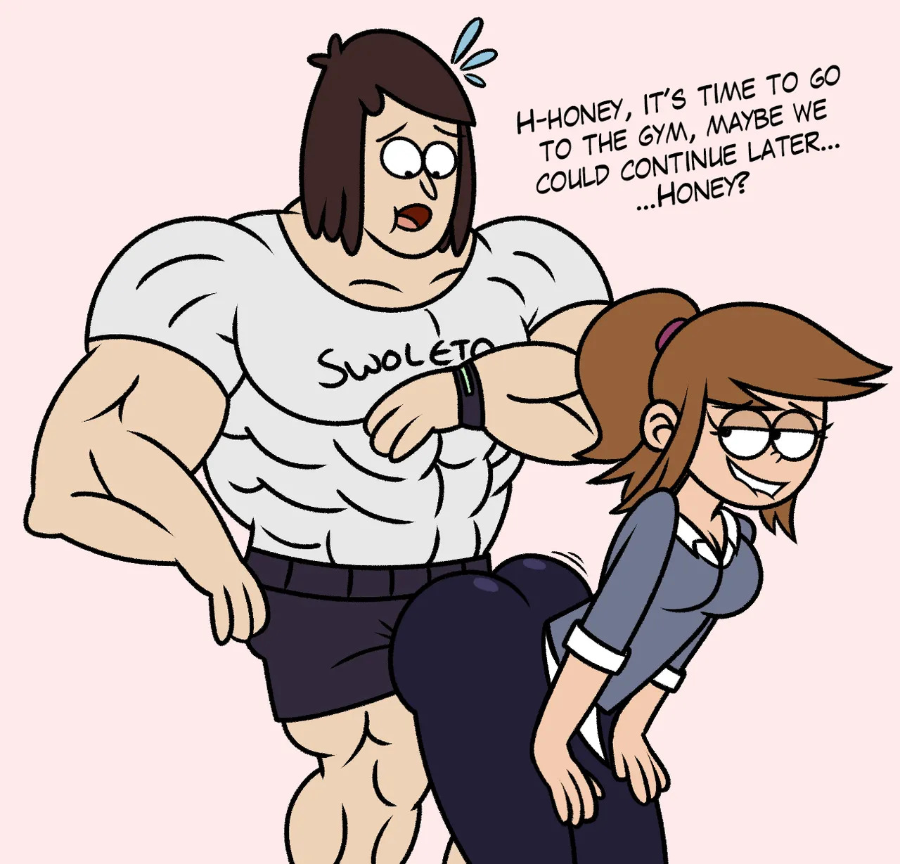[SemiDraws] Close Enough - Page 28