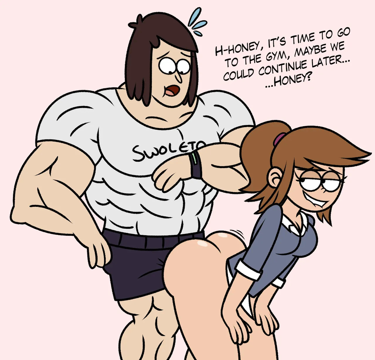 [SemiDraws] Close Enough - Page 29