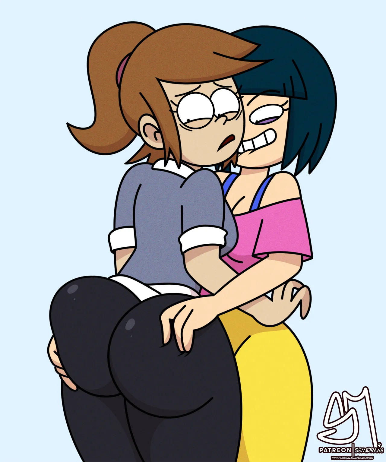 [SemiDraws] Close Enough - Page 35