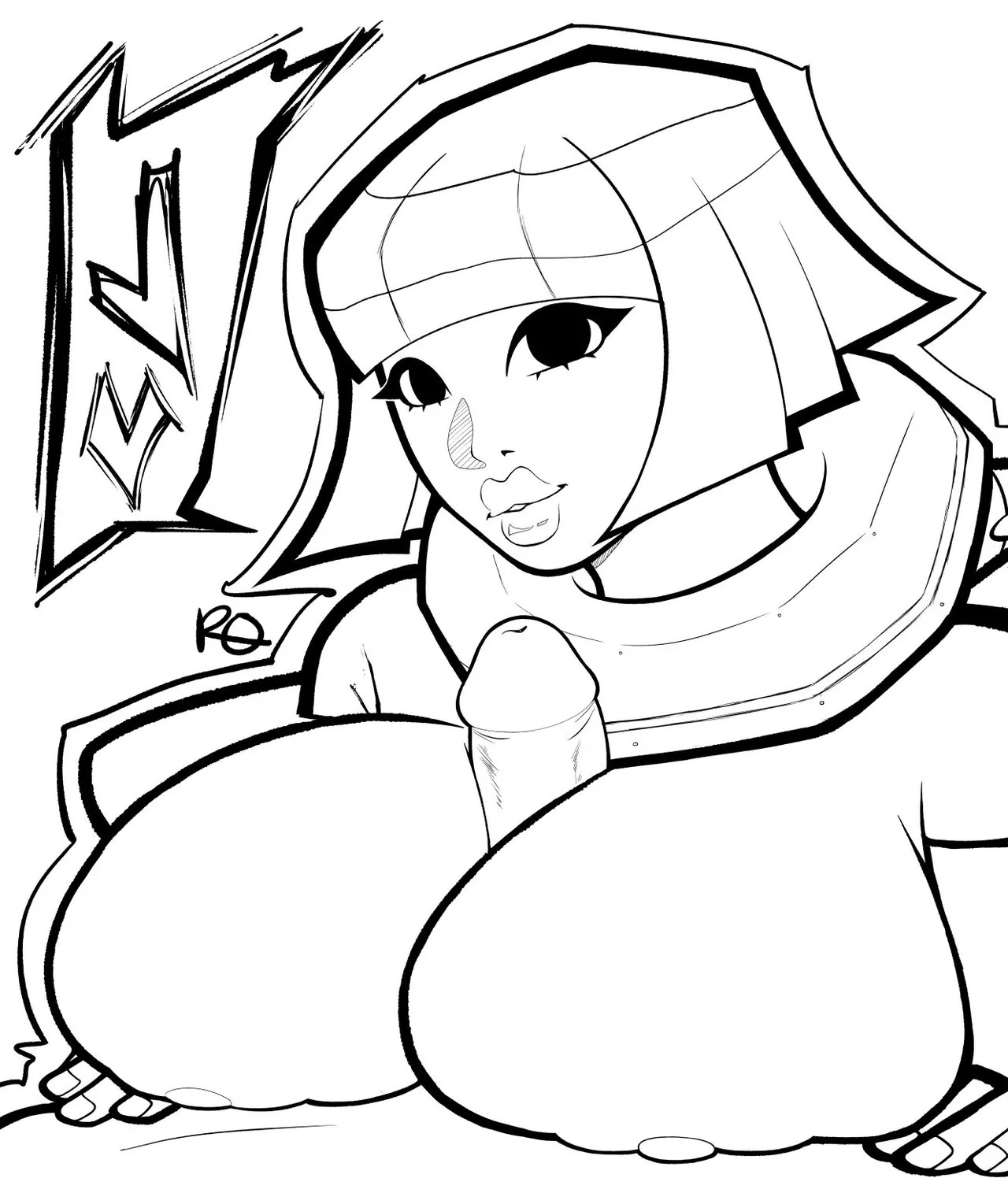 Bomb Rush Cyberfunk Collection - Page 114
