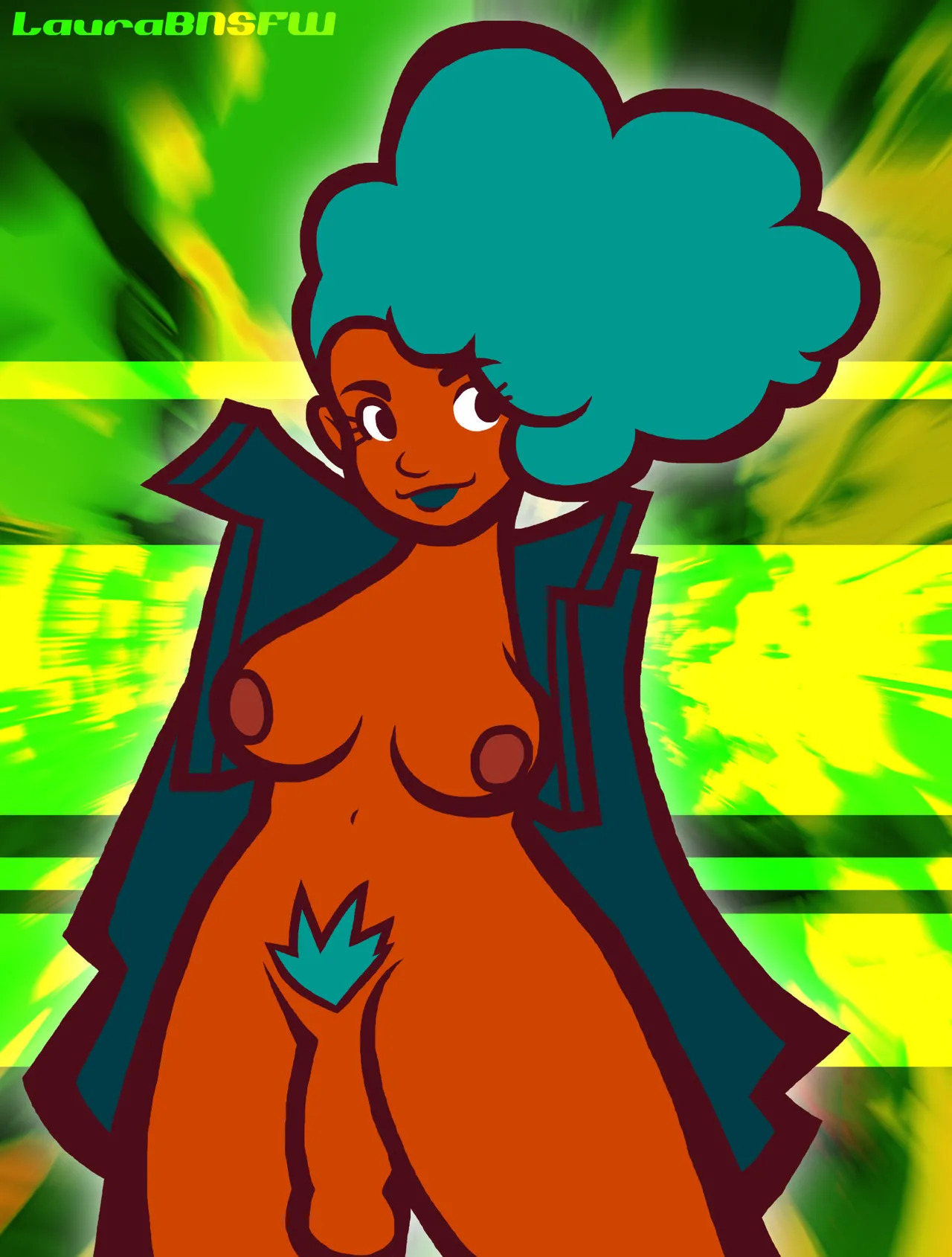 Bomb Rush Cyberfunk Collection - Page 135