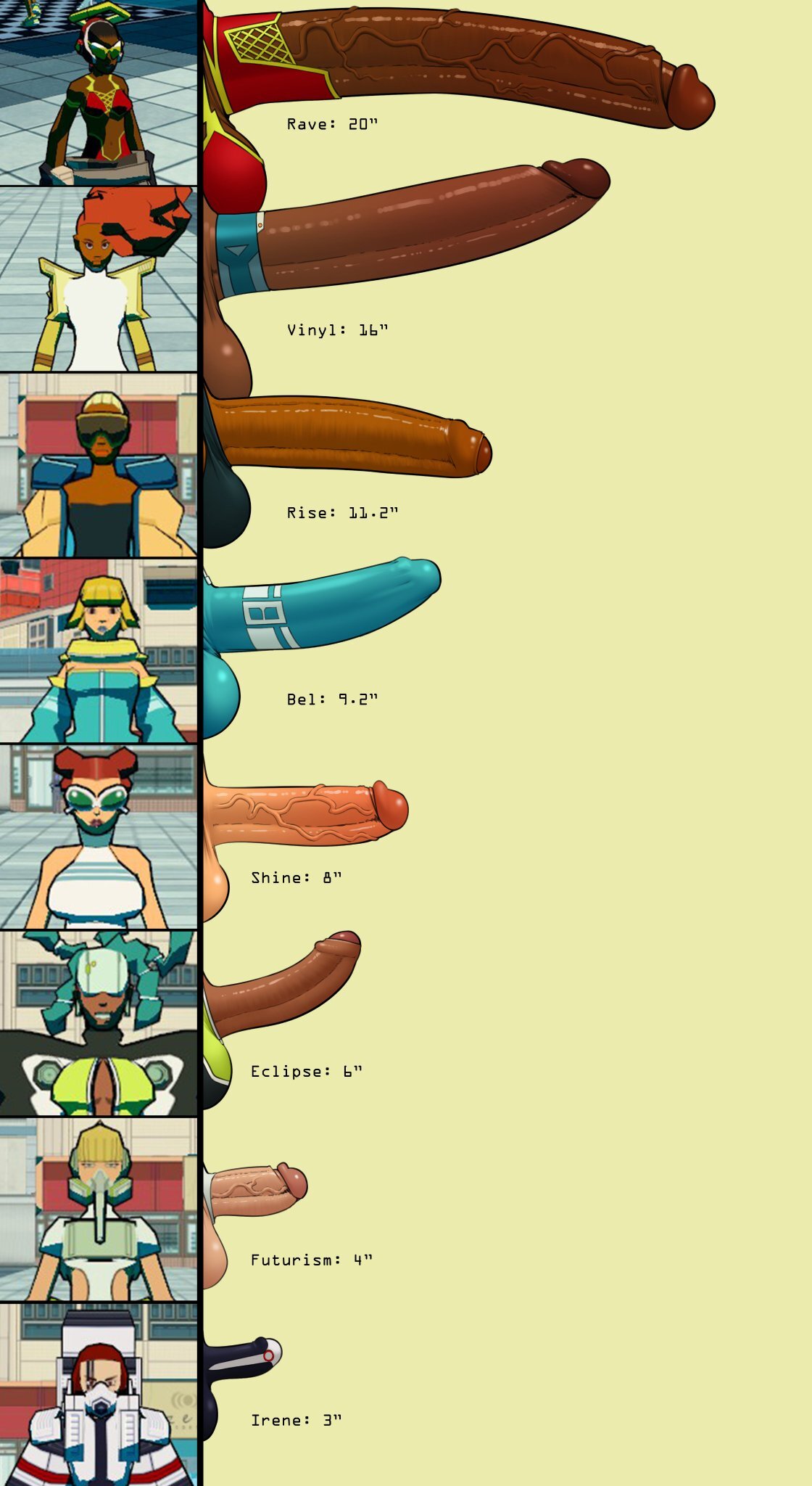 Bomb Rush Cyberfunk Collection - Page 194
