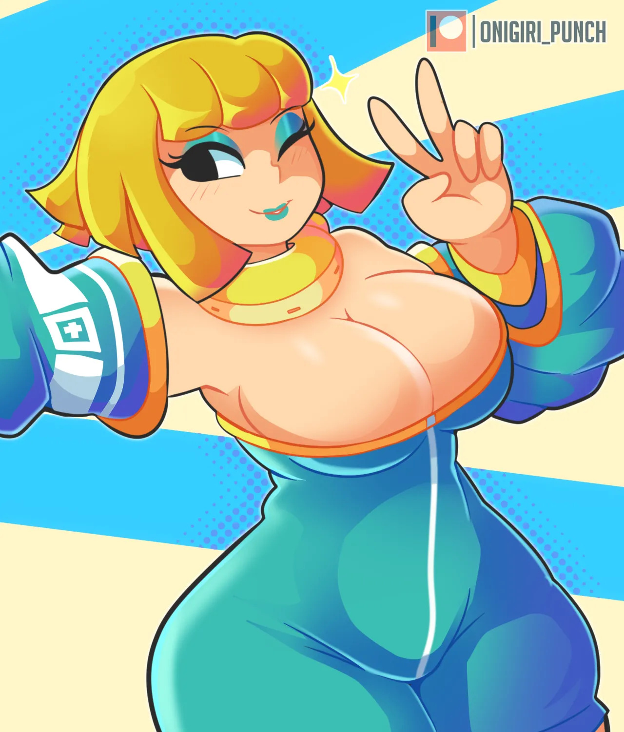 Bomb Rush Cyberfunk Collection - Page 226