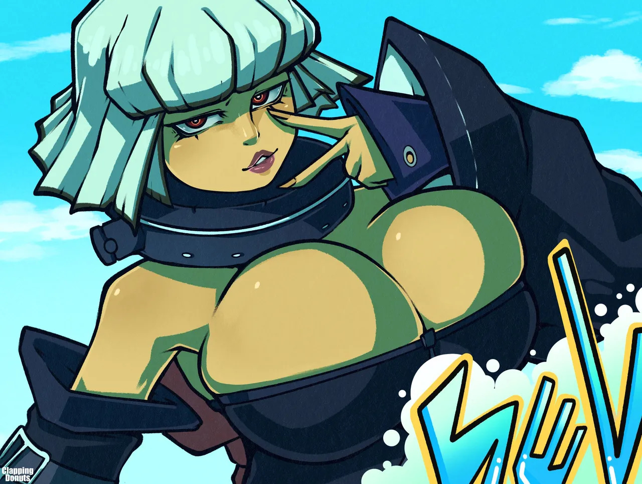 Bomb Rush Cyberfunk Collection - Page 229