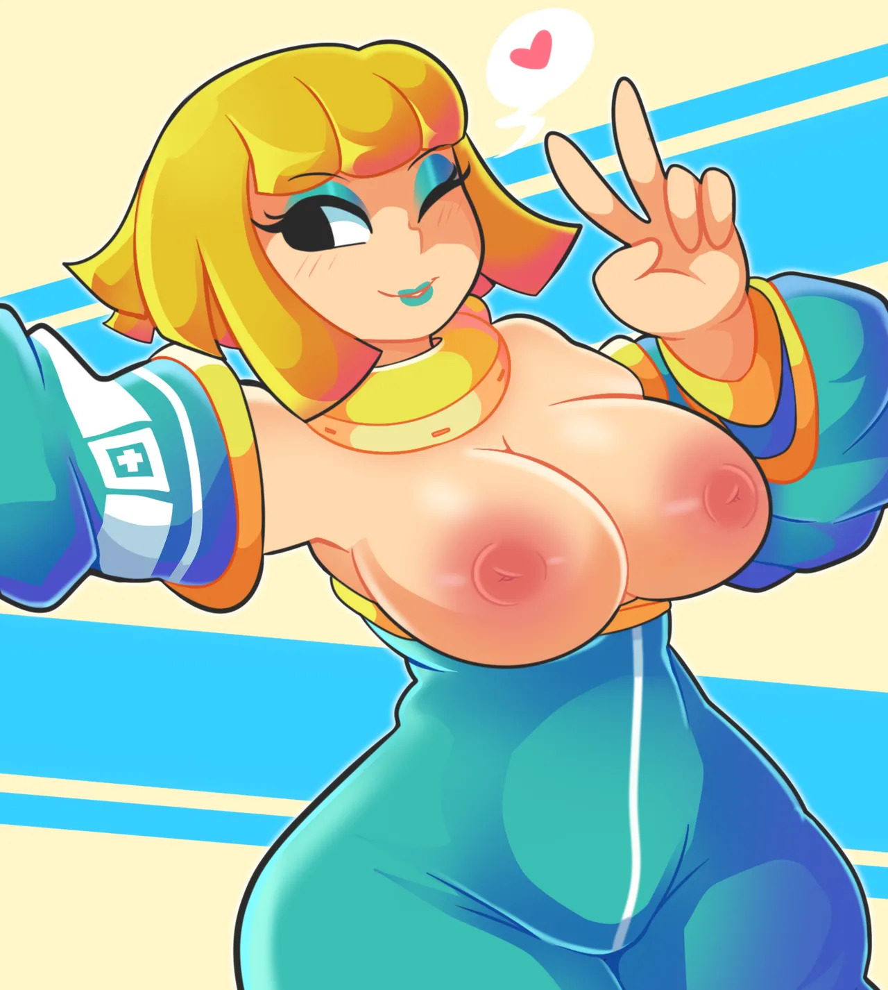Bomb Rush Cyberfunk Collection - Page 31