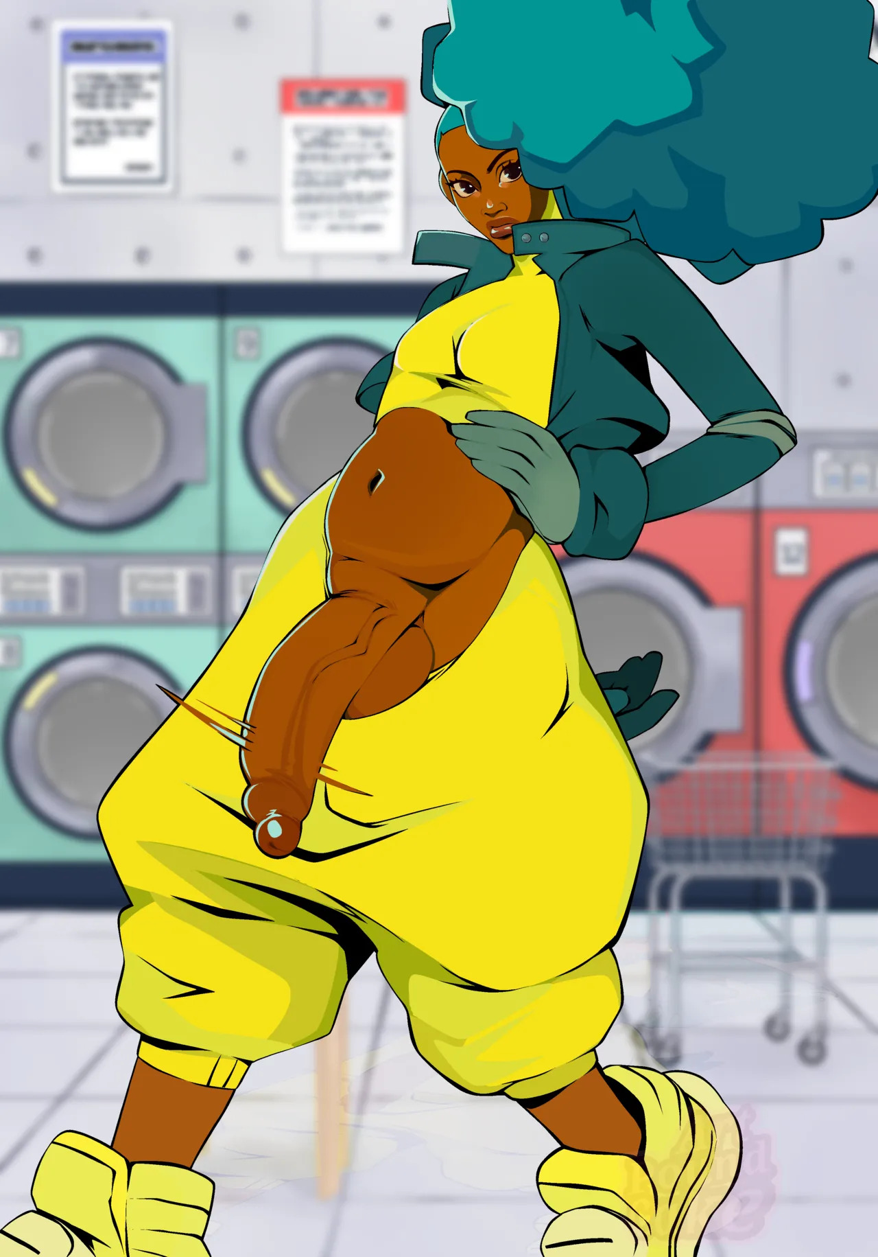 Bomb Rush Cyberfunk Collection - Page 79