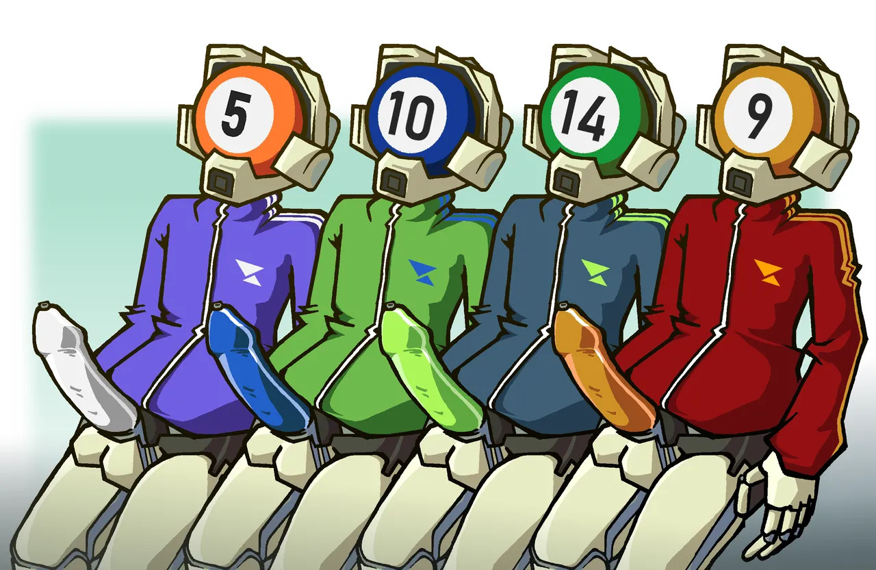 Bomb Rush Cyberfunk Collection - Page 91