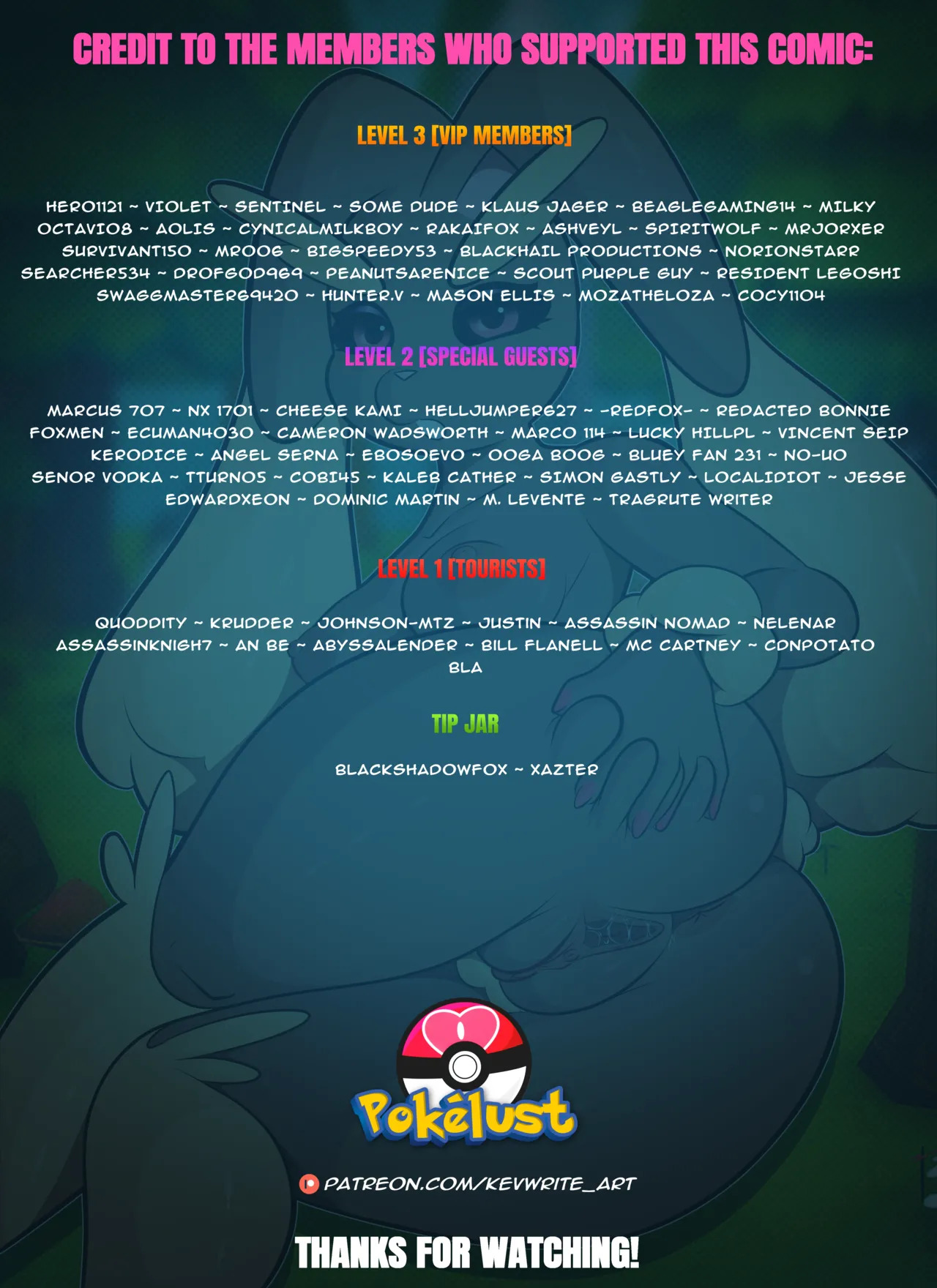 [KevWrite] Pokelust: Wild Encounters Vol. 1 (Pokemon) - Page 9