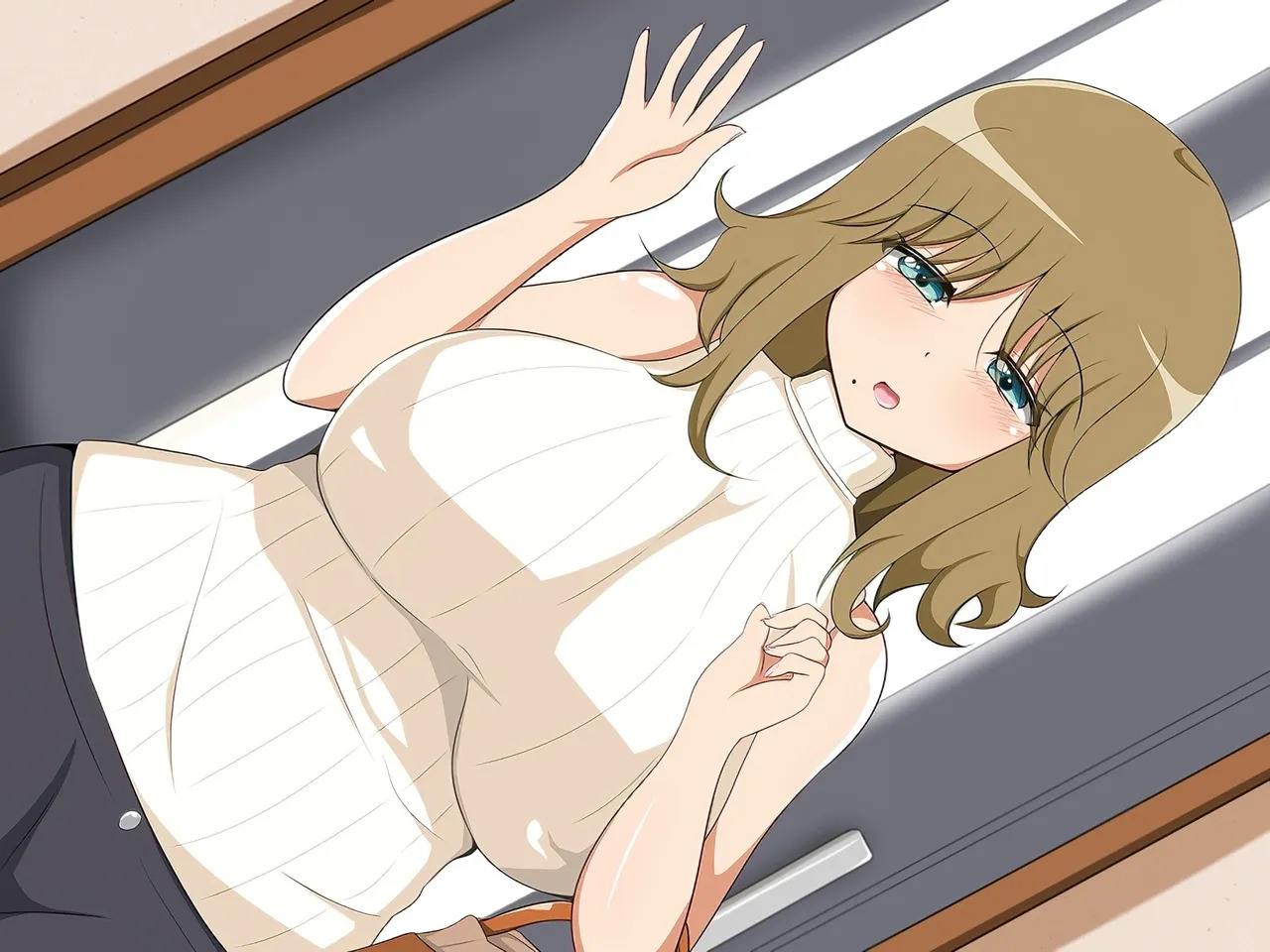 [Peach Store] Aniyome Suiminkan Seikatsu - Youko-san wa Yoku Neru [English] [Fated Circle] - Page 46