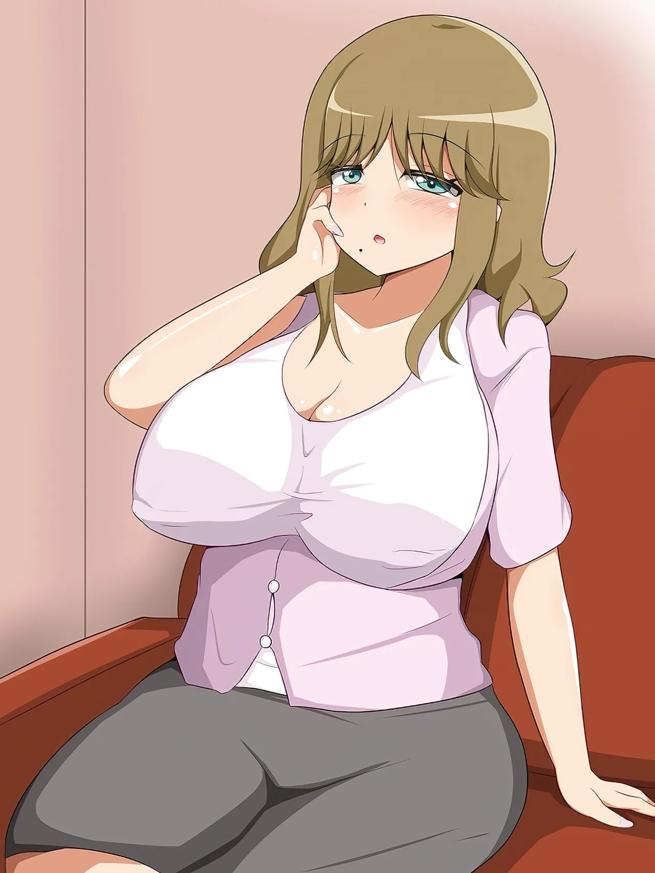 [Peach Store] Aniyome Suiminkan Seikatsu - Youko-san wa Yoku Neru [English] [Fated Circle] - Page 56
